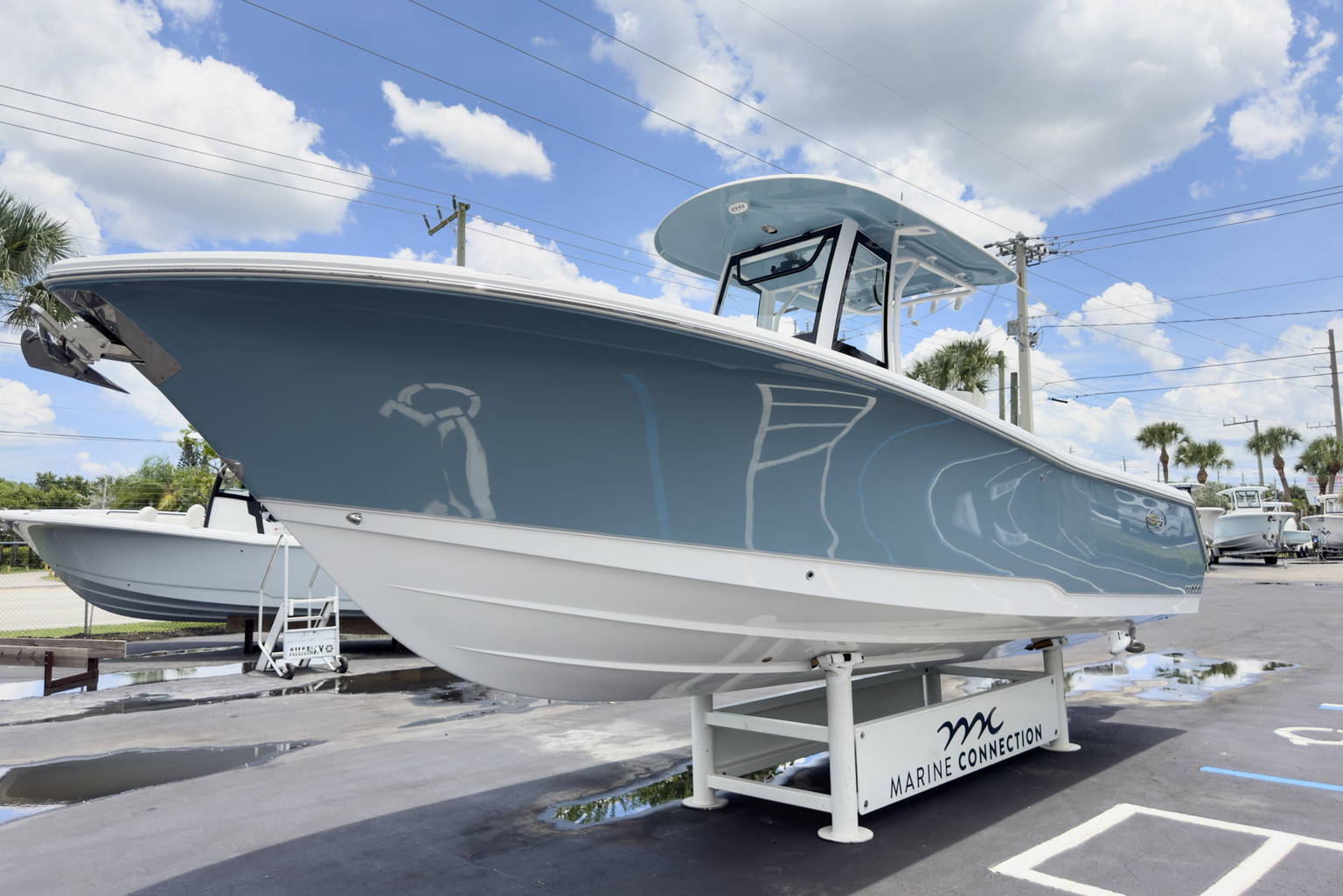 New 2027 Sea Hunt Gamefish 27 FS #0081 image 6