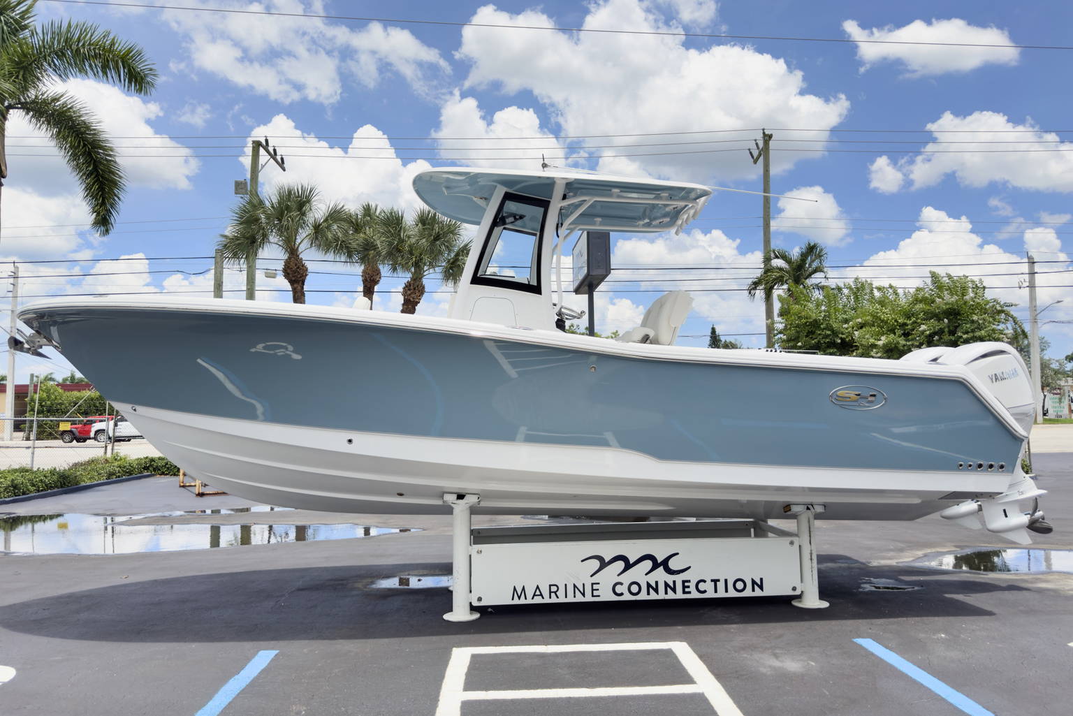 New 2027 Sea Hunt Gamefish 27 FS #0081 image 7