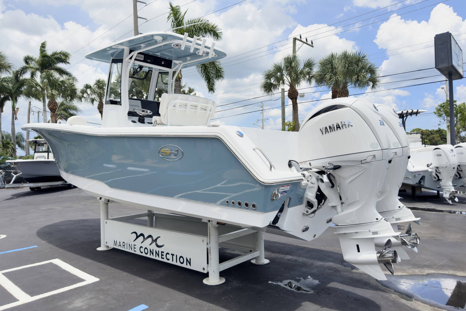 New 2027 Sea Hunt Gamefish 27 FS #0081 image 8