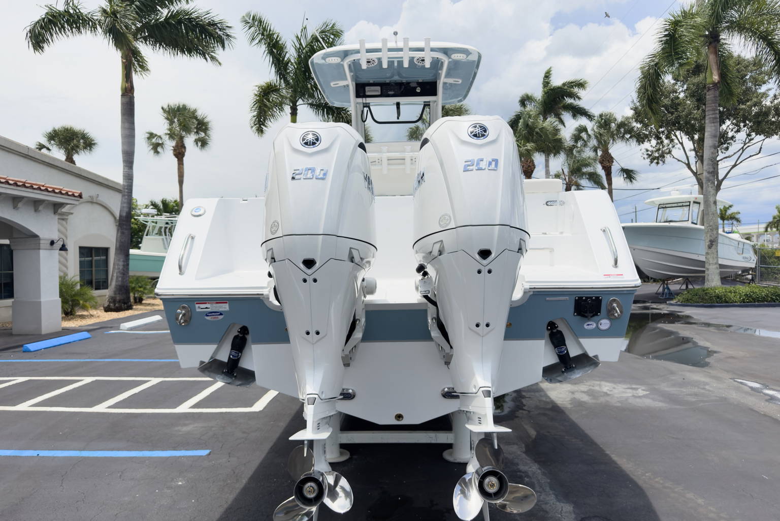 New 2027 Sea Hunt Gamefish 27 FS #0081 image 9