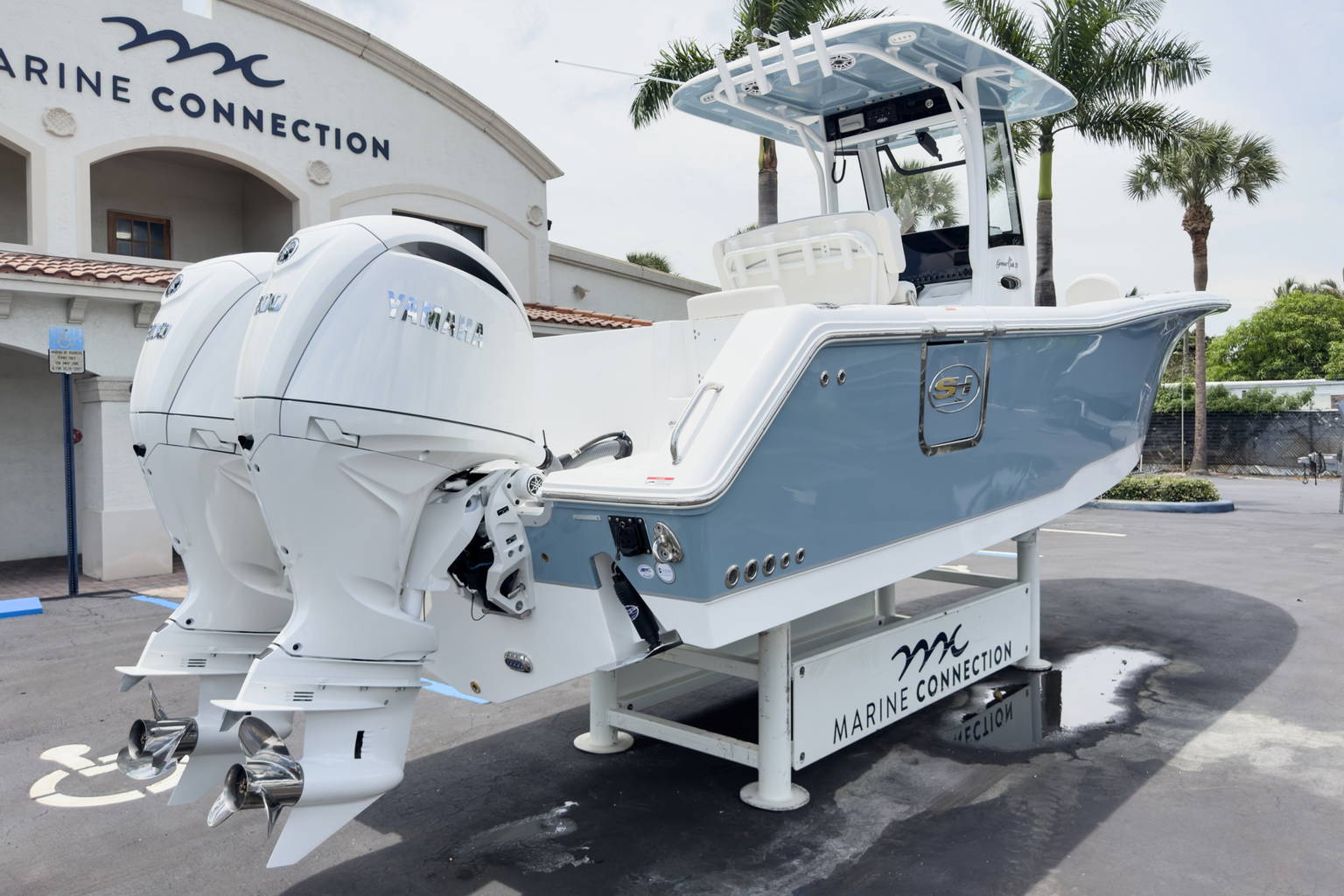 New 2027 Sea Hunt Gamefish 27 FS #0081 image 10
