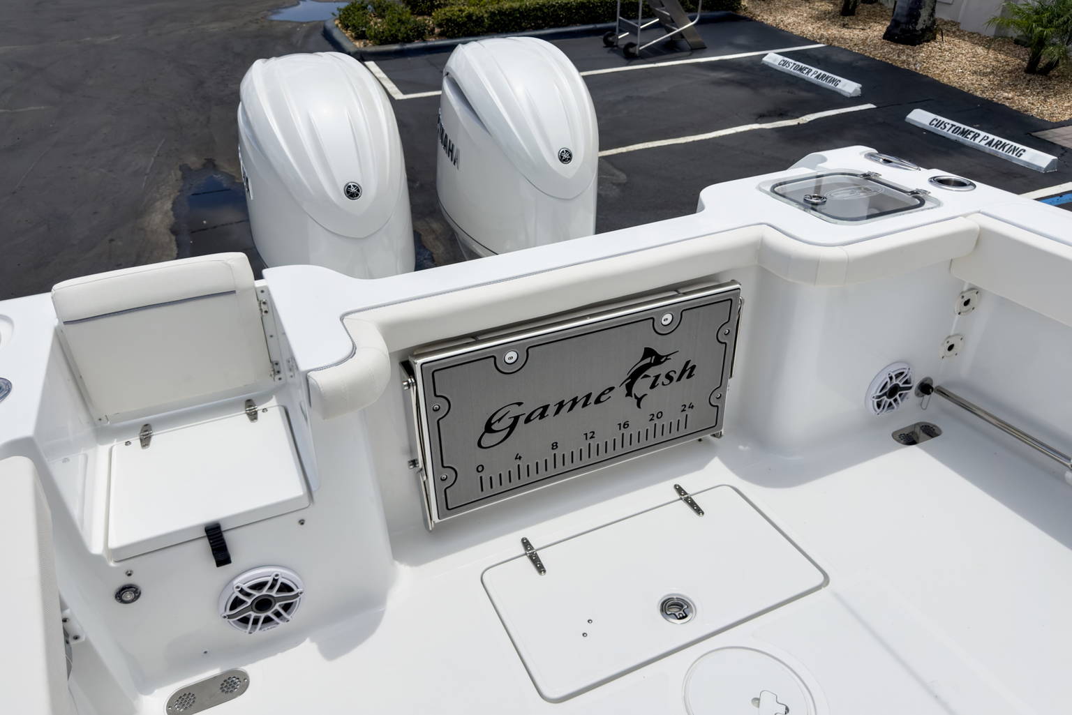 New 2027 Sea Hunt Gamefish 27 FS #0081 image 11