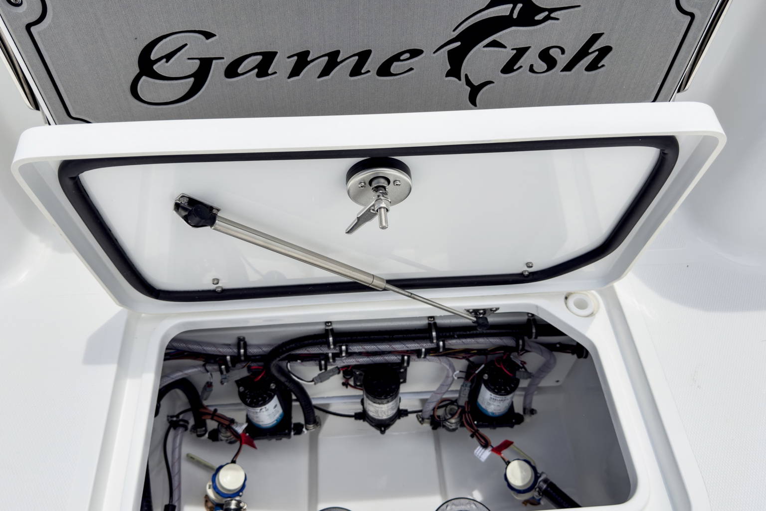 New 2027 Sea Hunt Gamefish 27 FS #0081 image 13