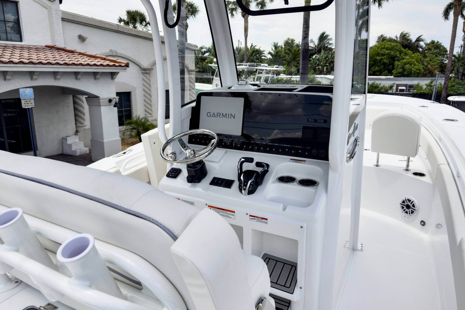 New 2027 Sea Hunt Gamefish 27 FS #0081 image 23