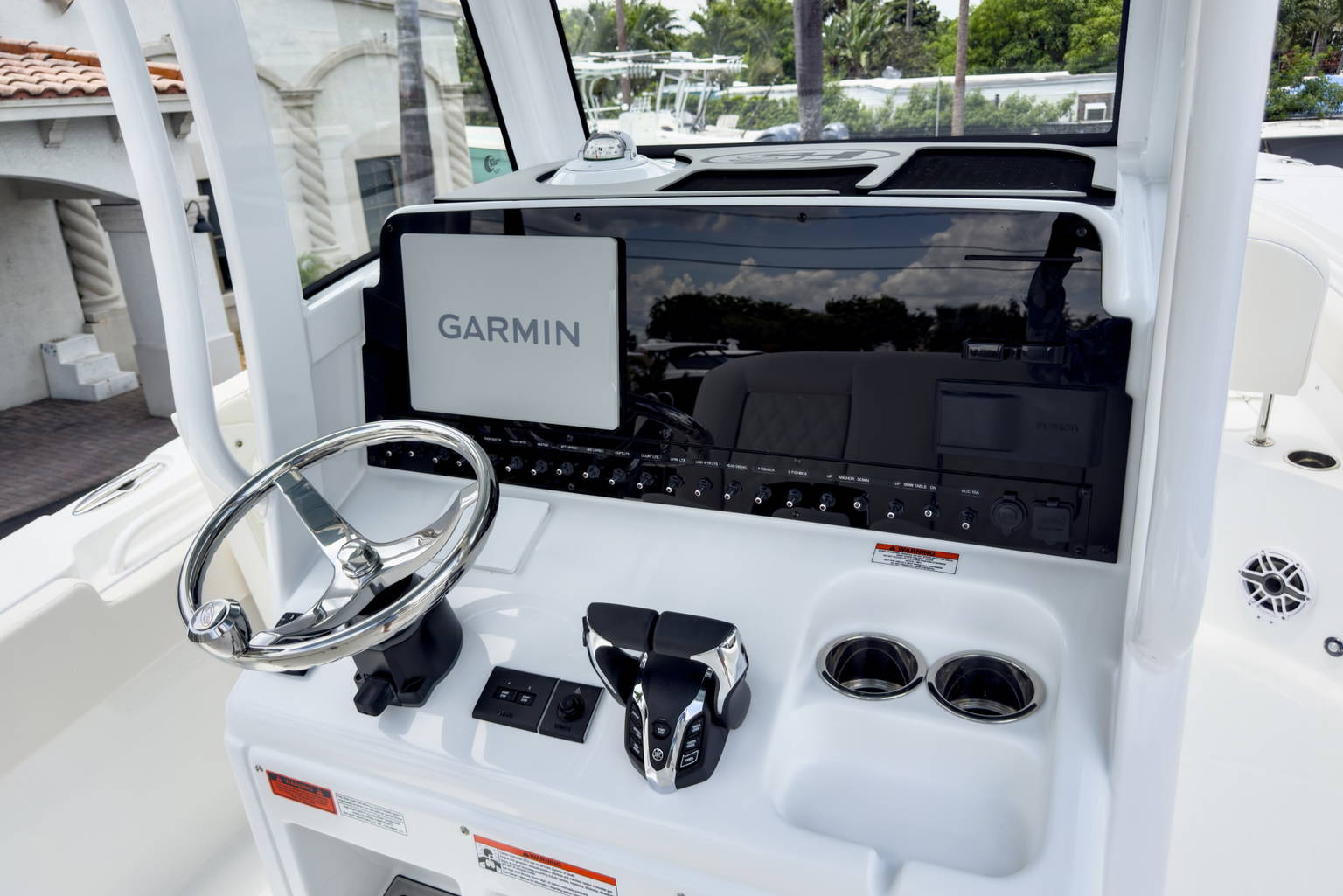 New 2027 Sea Hunt Gamefish 27 FS #0081 image 27