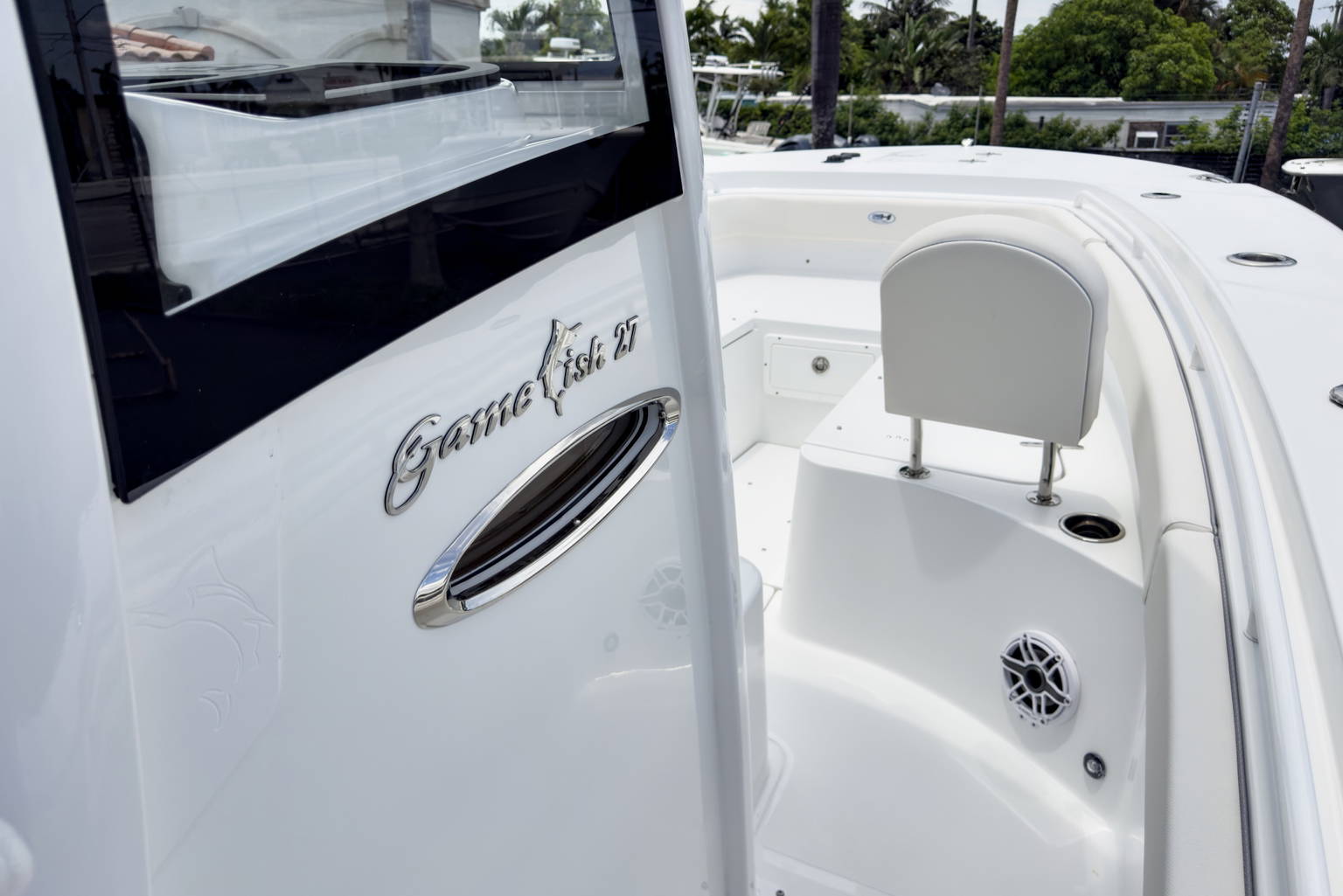 New 2027 Sea Hunt Gamefish 27 FS #0081 image 30