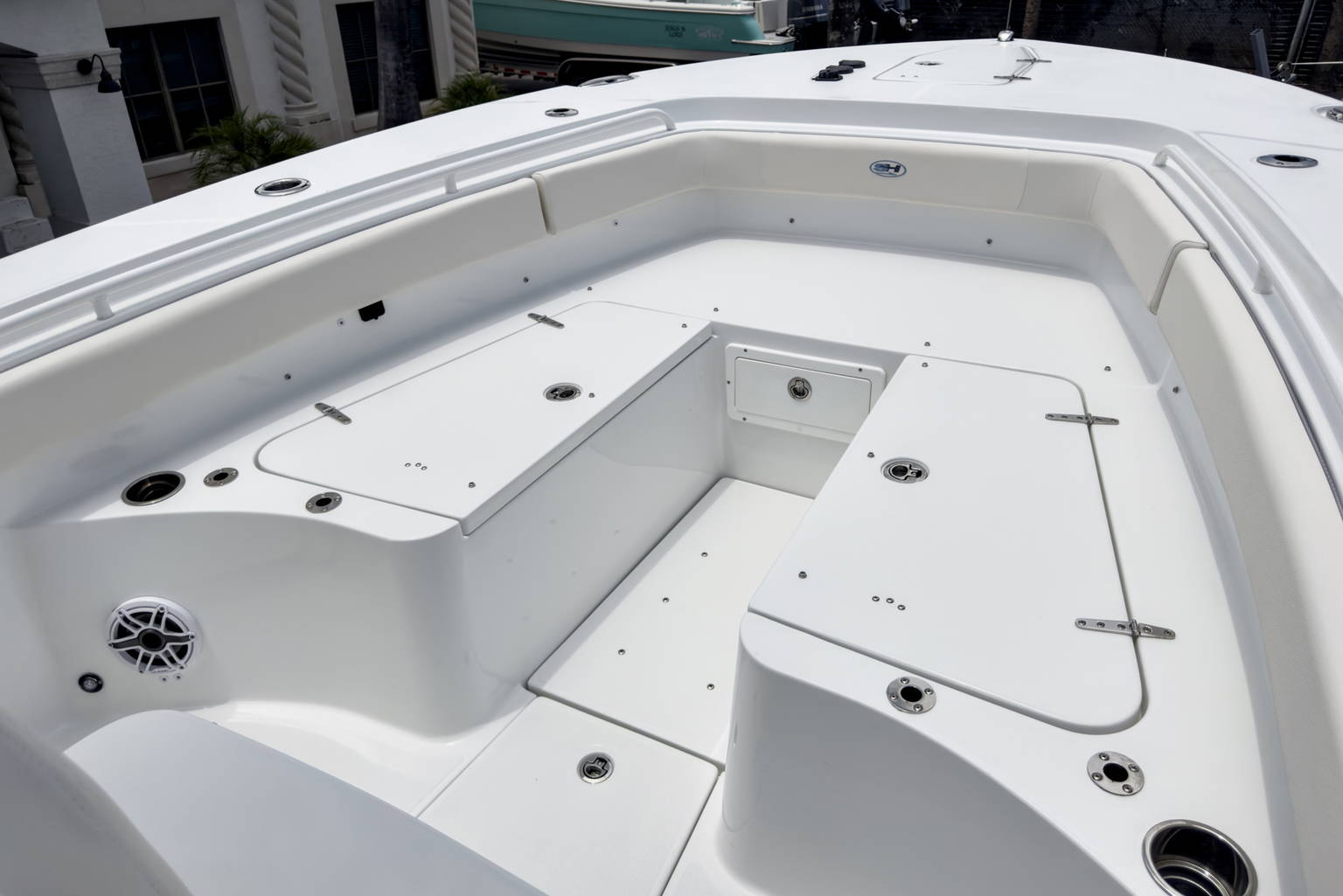New 2027 Sea Hunt Gamefish 27 FS #0081 image 31