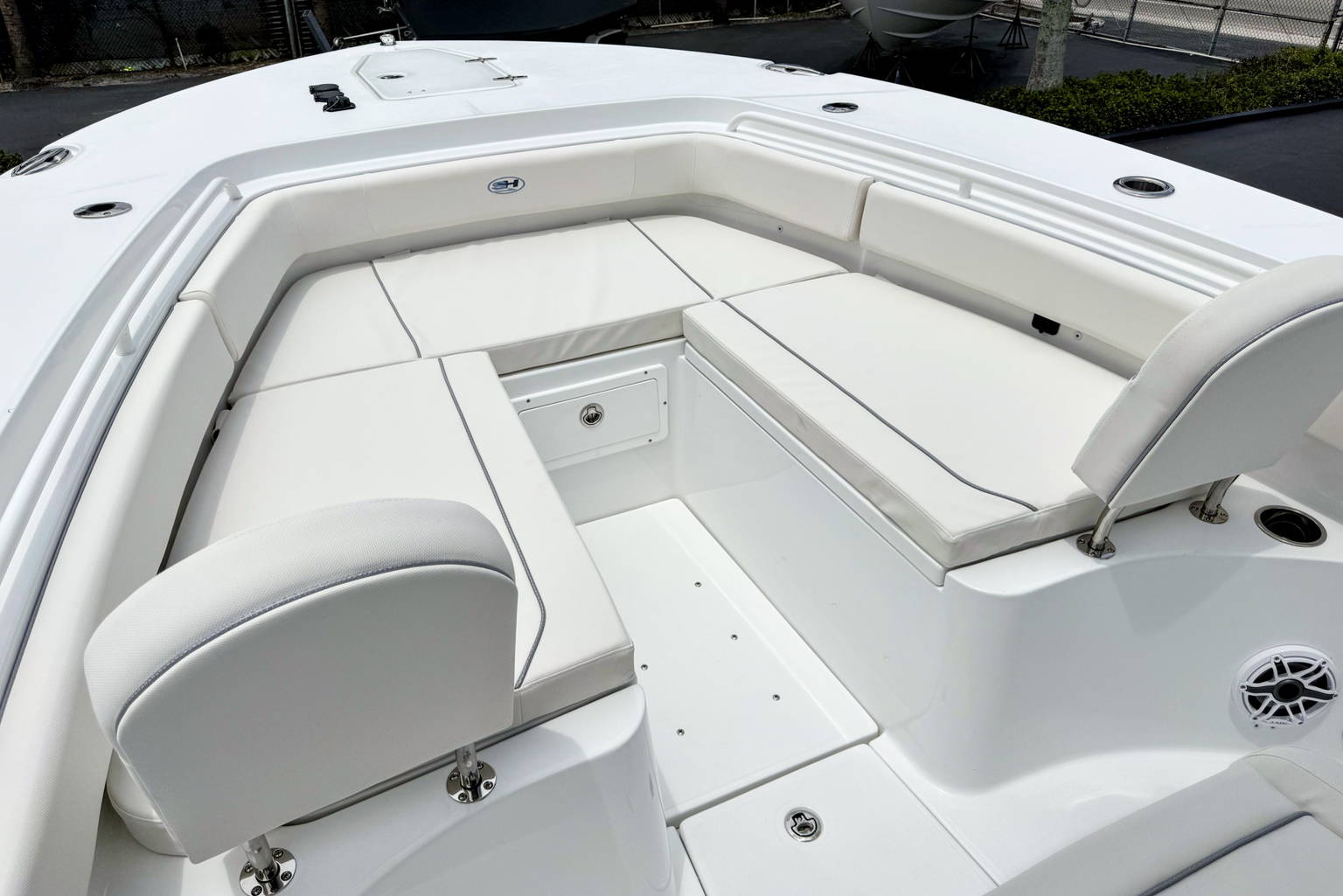 New 2027 Sea Hunt Gamefish 27 FS #0081 image 33