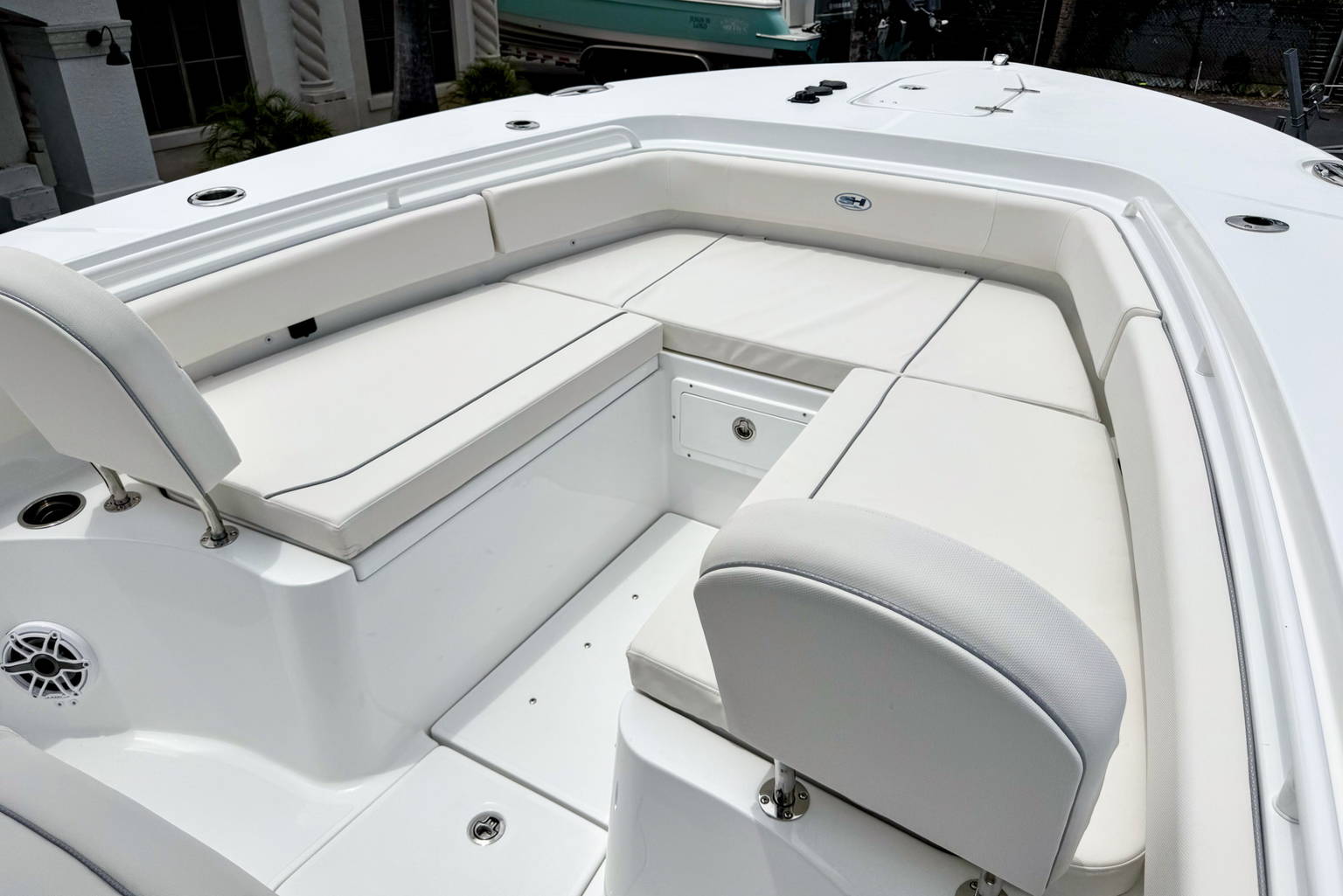 New 2027 Sea Hunt Gamefish 27 FS #0081 image 34