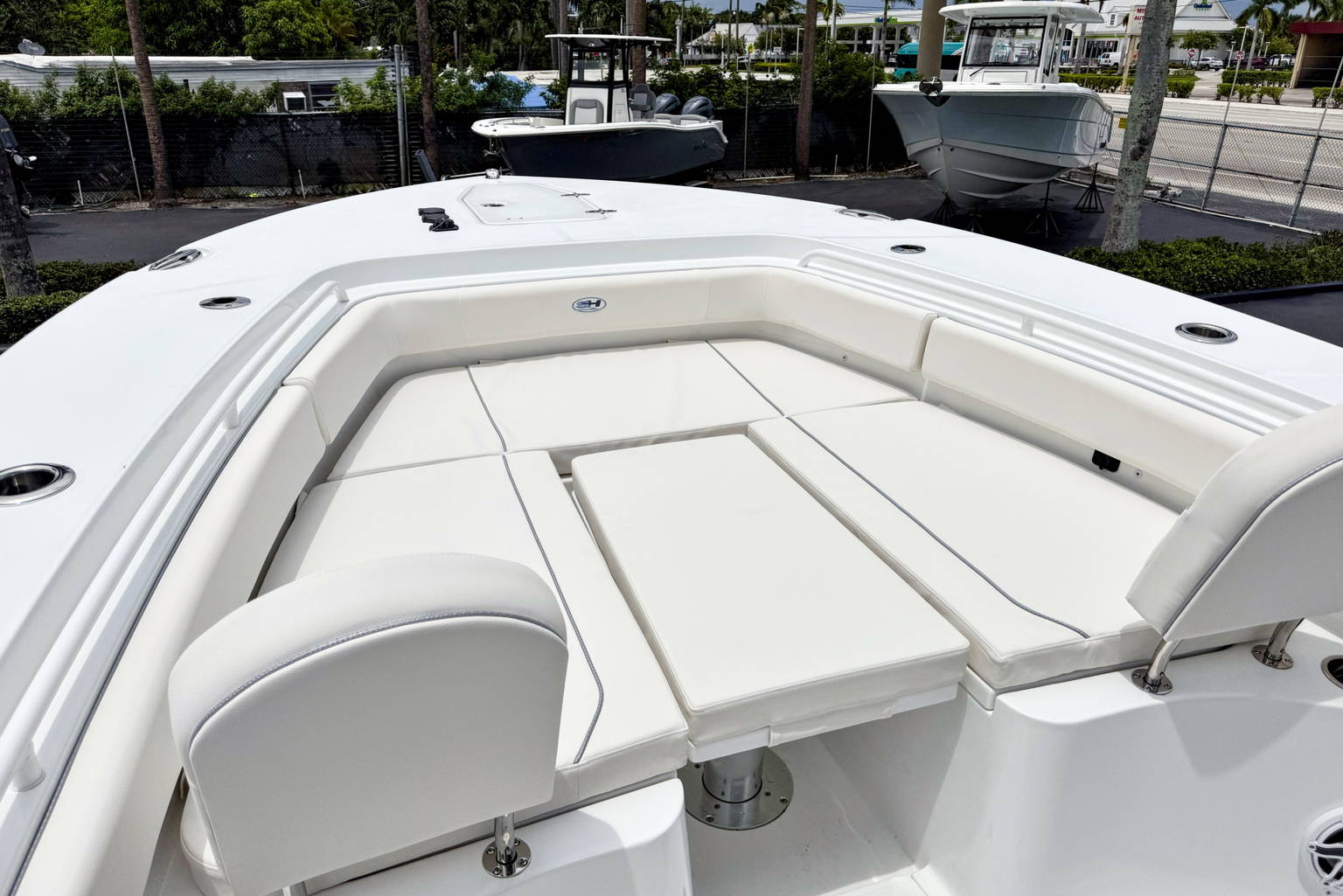 New 2027 Sea Hunt Gamefish 27 FS #0081 image 36
