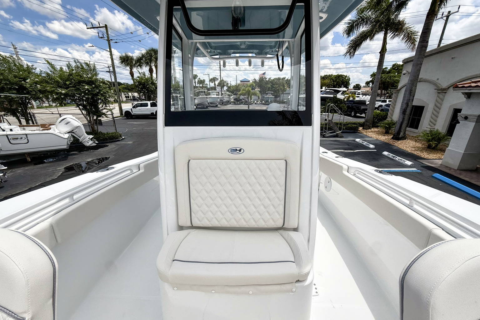 New 2027 Sea Hunt Gamefish 27 FS #0081 image 38