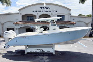 New 2027 Cobia 285 CC for sale