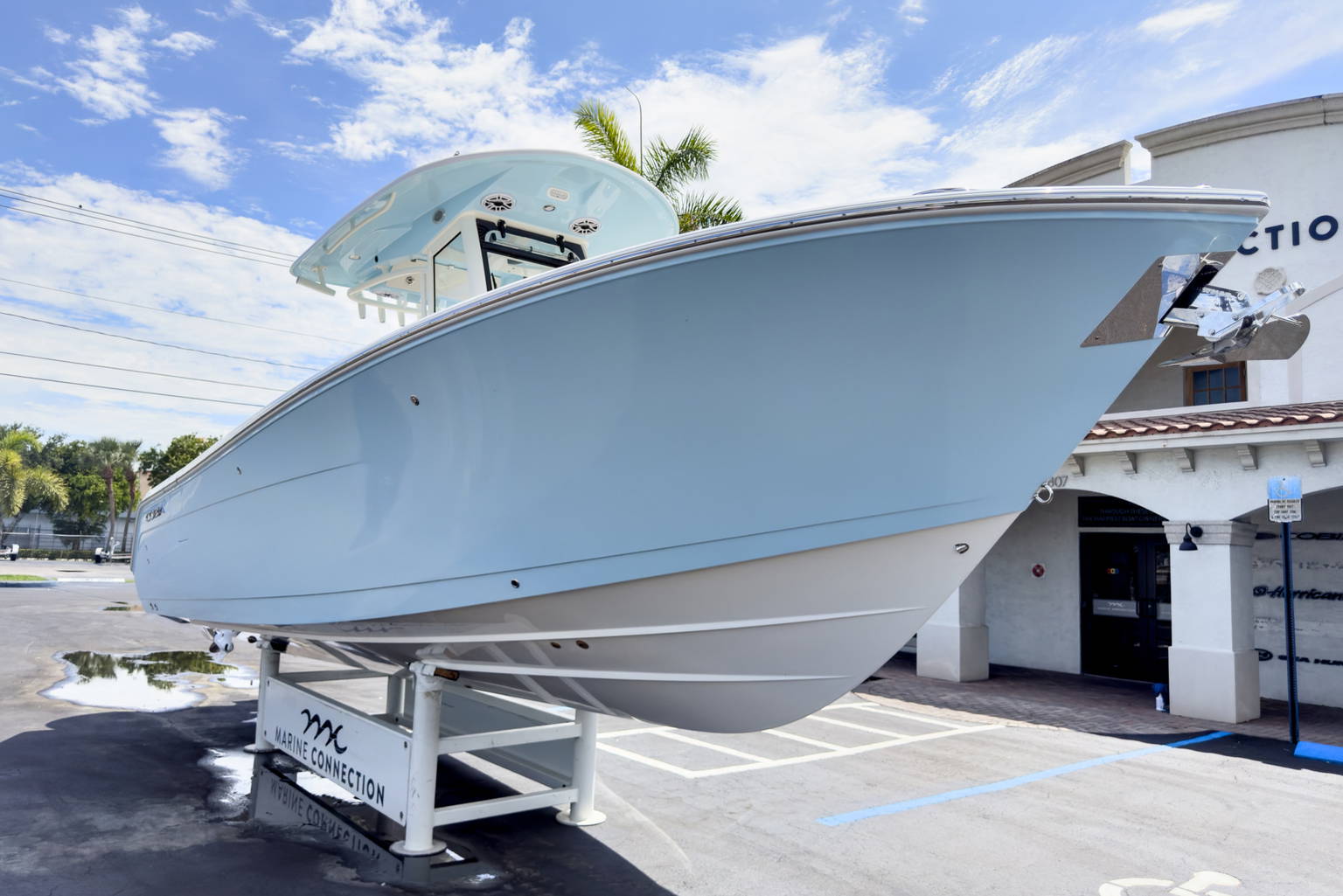 New 2027 Cobia 285 CC #J010 image 2