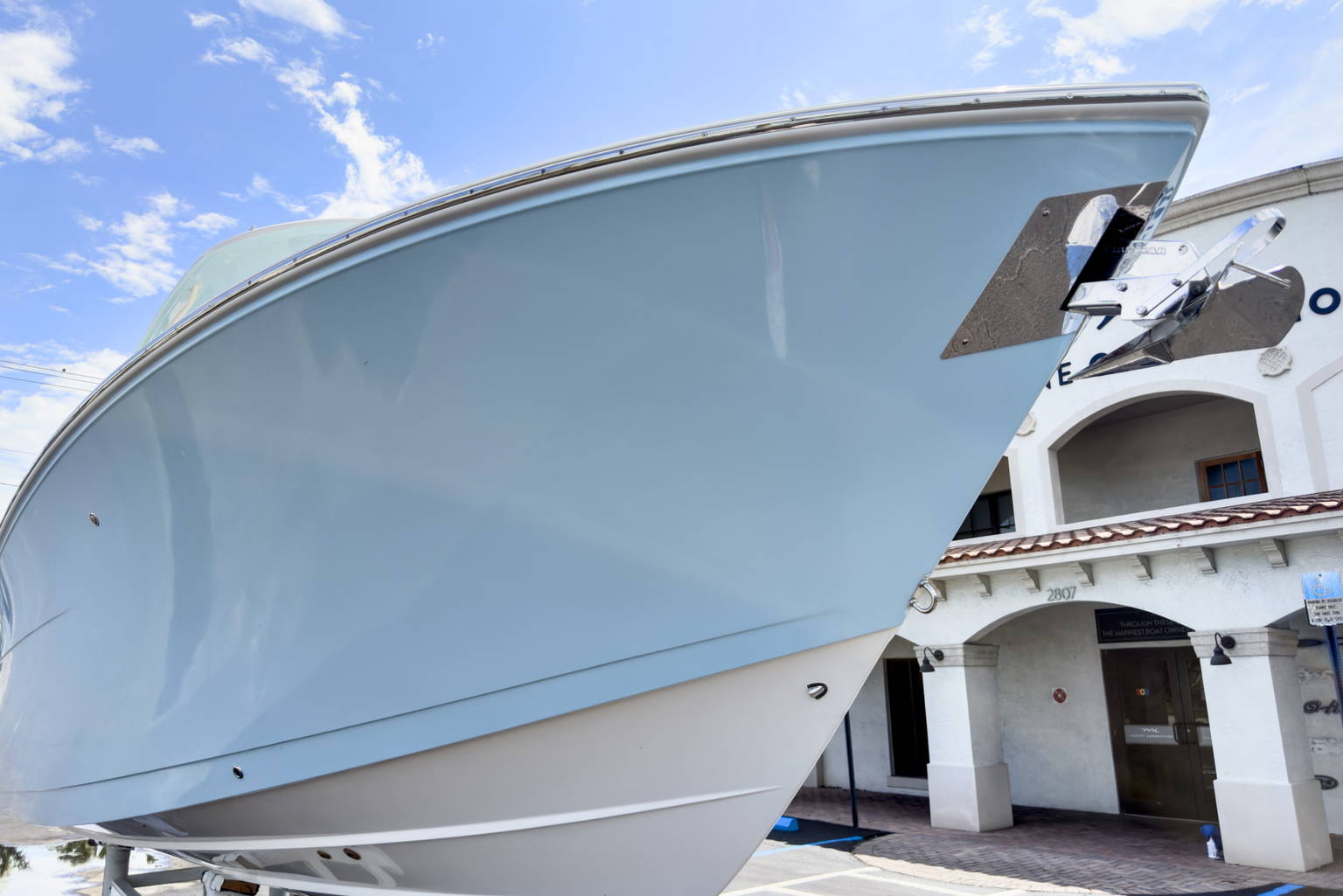 New 2027 Cobia 285 CC #J010 image 3