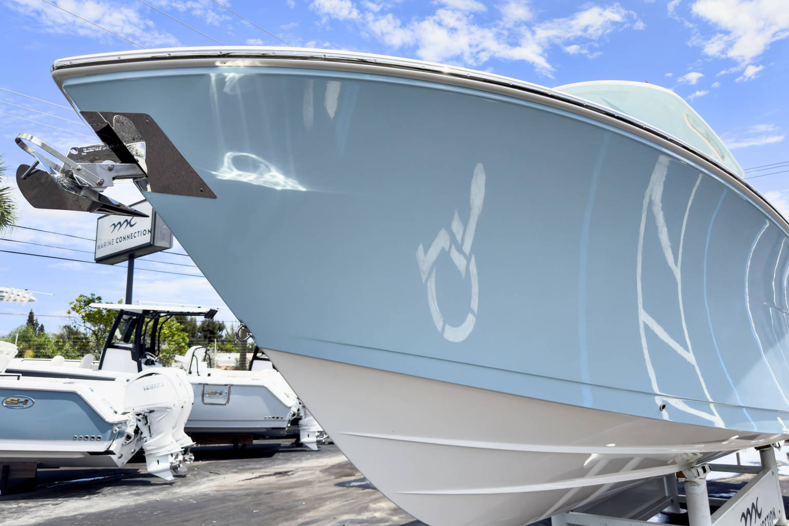 New 2027 Cobia 285 CC #J010 image 4