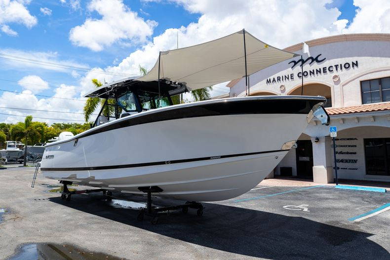 New 2023 Blackfin 332CC #C238 image 4