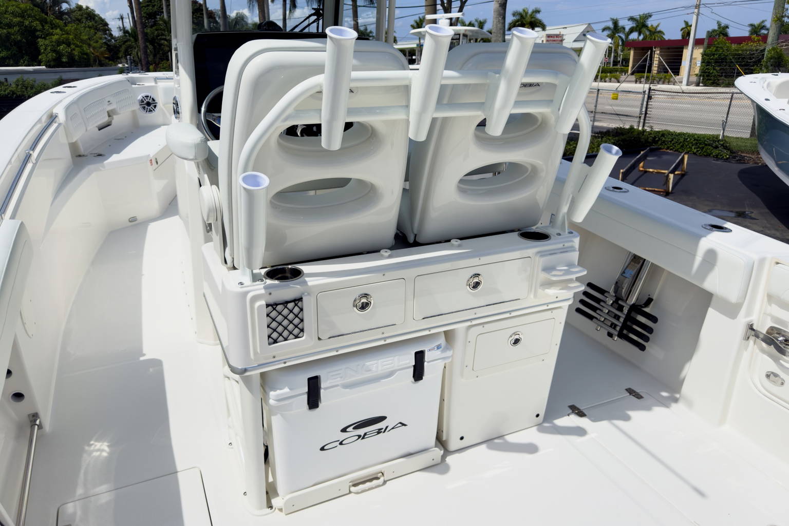 New 2027 Cobia 285 CC #J010 image 15