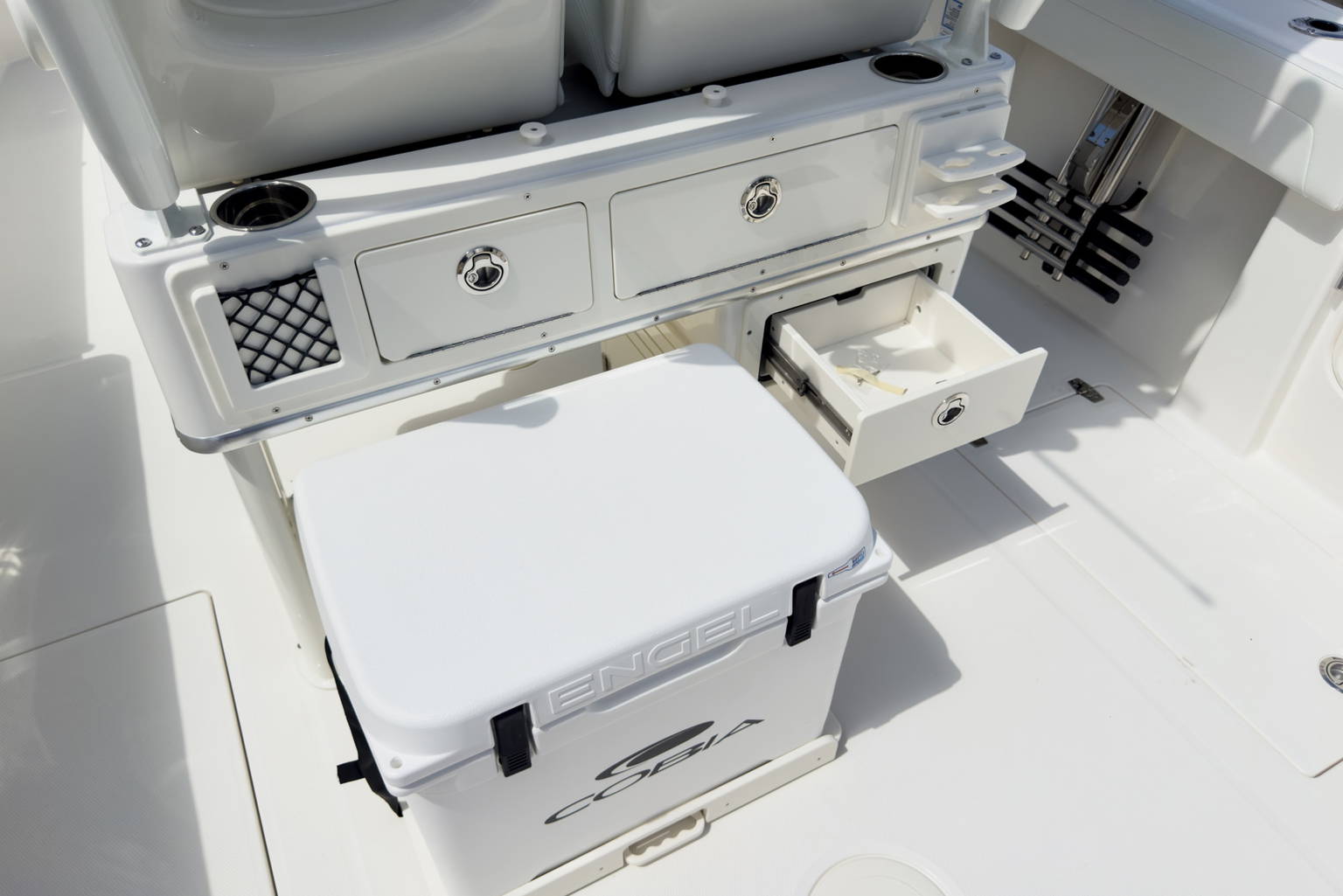New 2027 Cobia 285 CC #J010 image 17