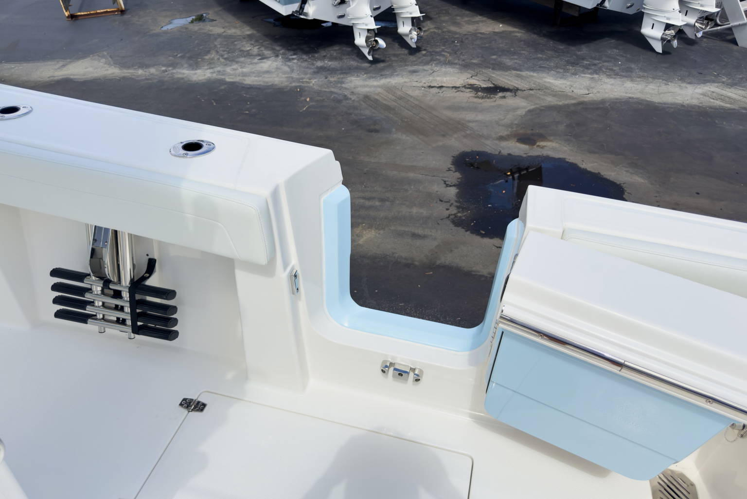 New 2027 Cobia 285 CC #J010 image 18