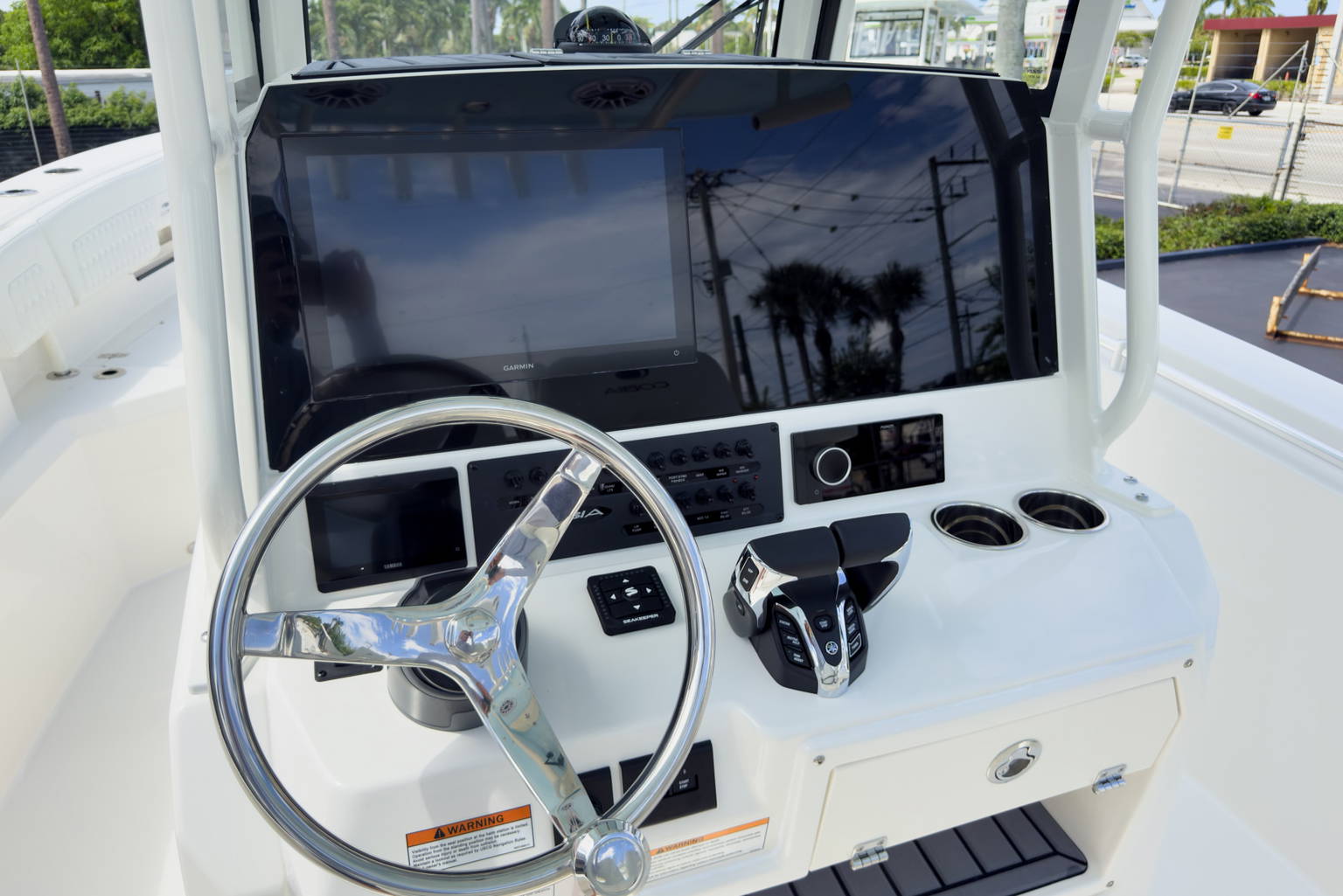 New 2027 Cobia 285 CC #J010 image 21