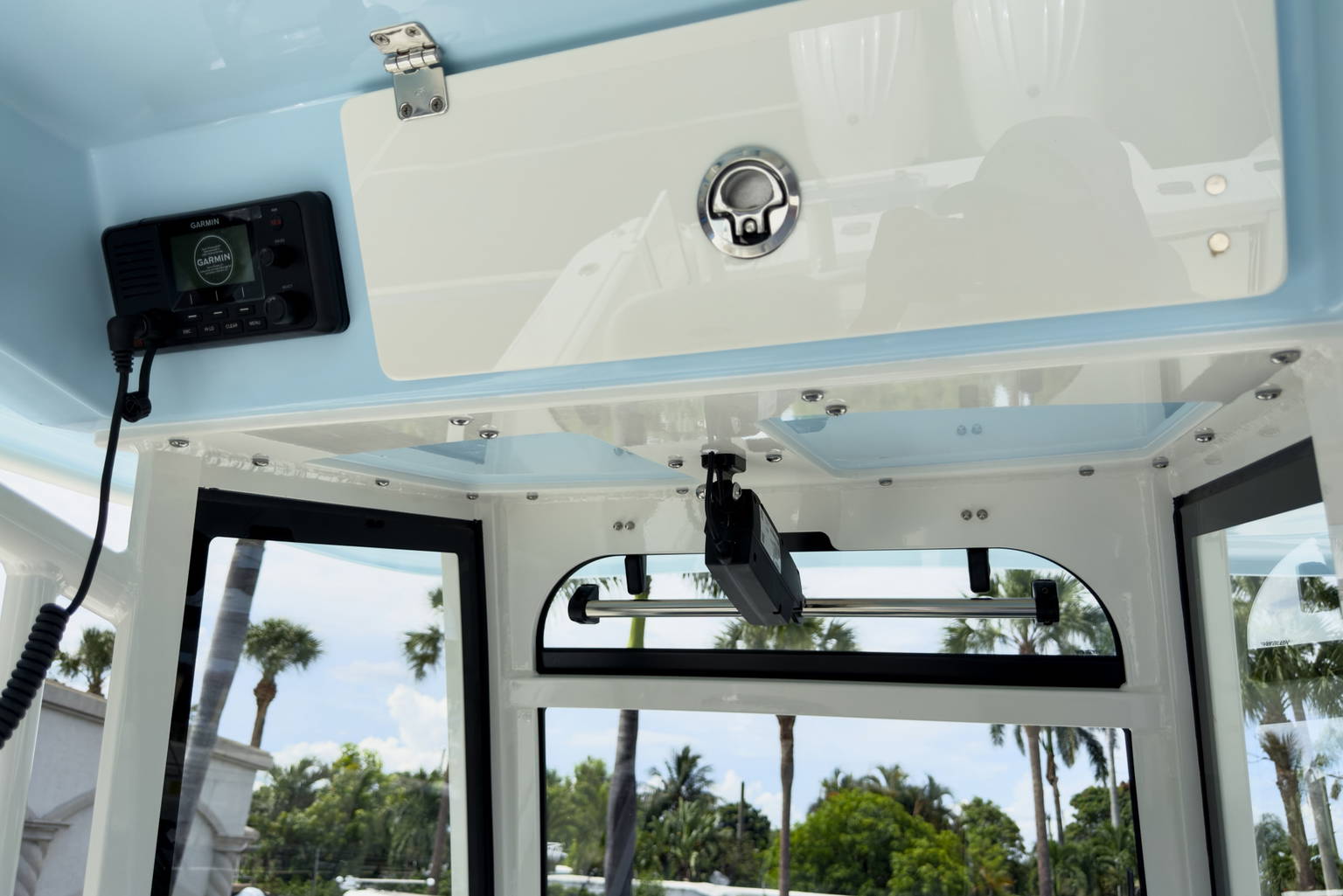 New 2027 Cobia 285 CC #J010 image 23