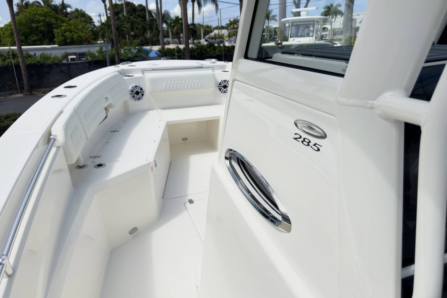 New 2027 Cobia 285 CC #J010 image 27