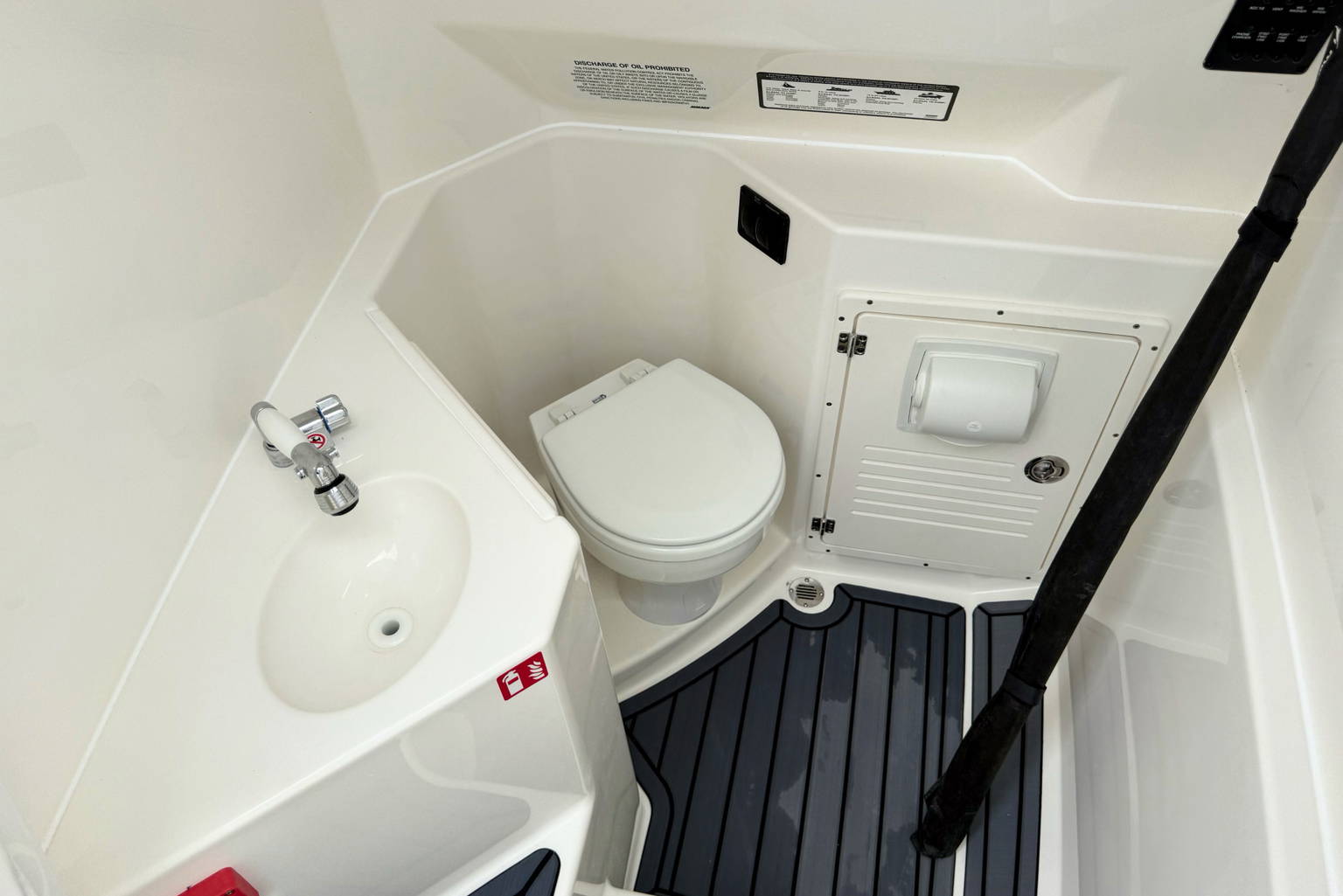 New 2027 Cobia 285 CC #J010 image 31