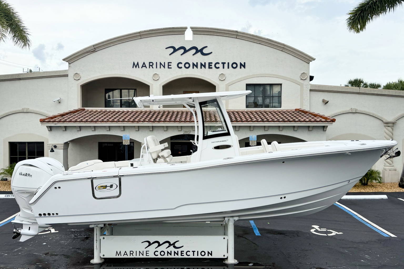 New 2027 Sea Hunt Ultra 265 SE #0042 image 1