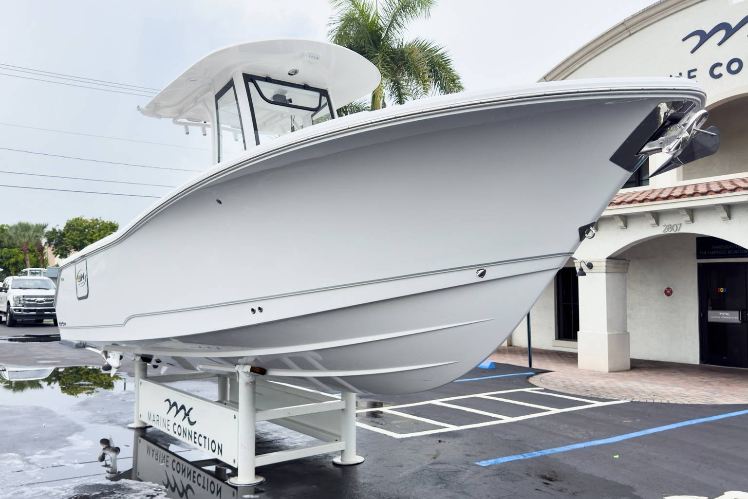 New 2027 Sea Hunt Ultra 265 SE #0042 image 2