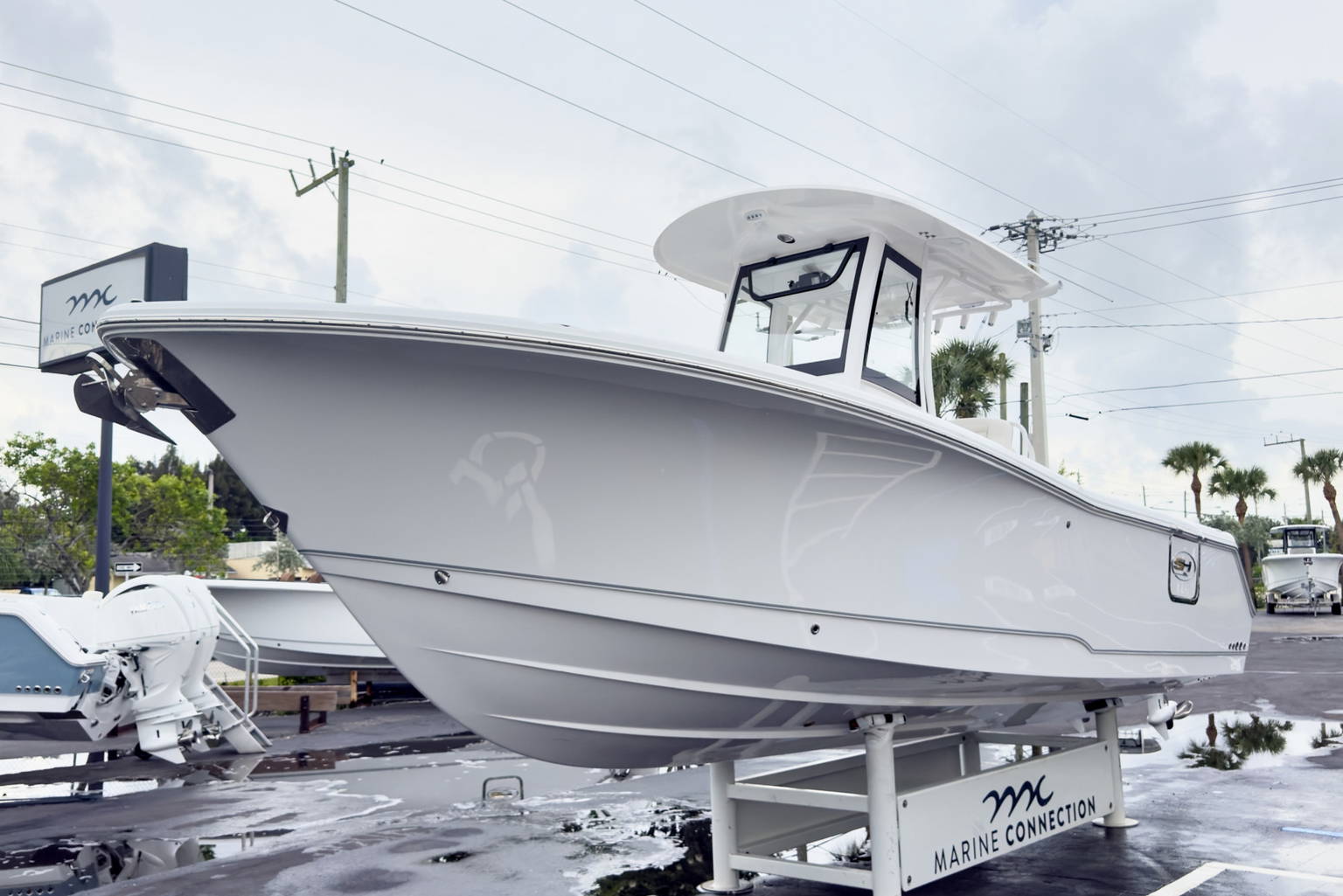 New 2027 Sea Hunt Ultra 265 SE #0042 image 5