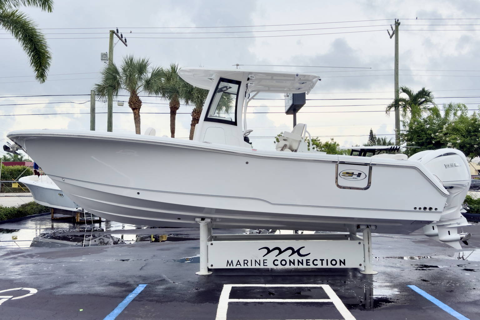 New 2027 Sea Hunt Ultra 265 SE #0042 image 6