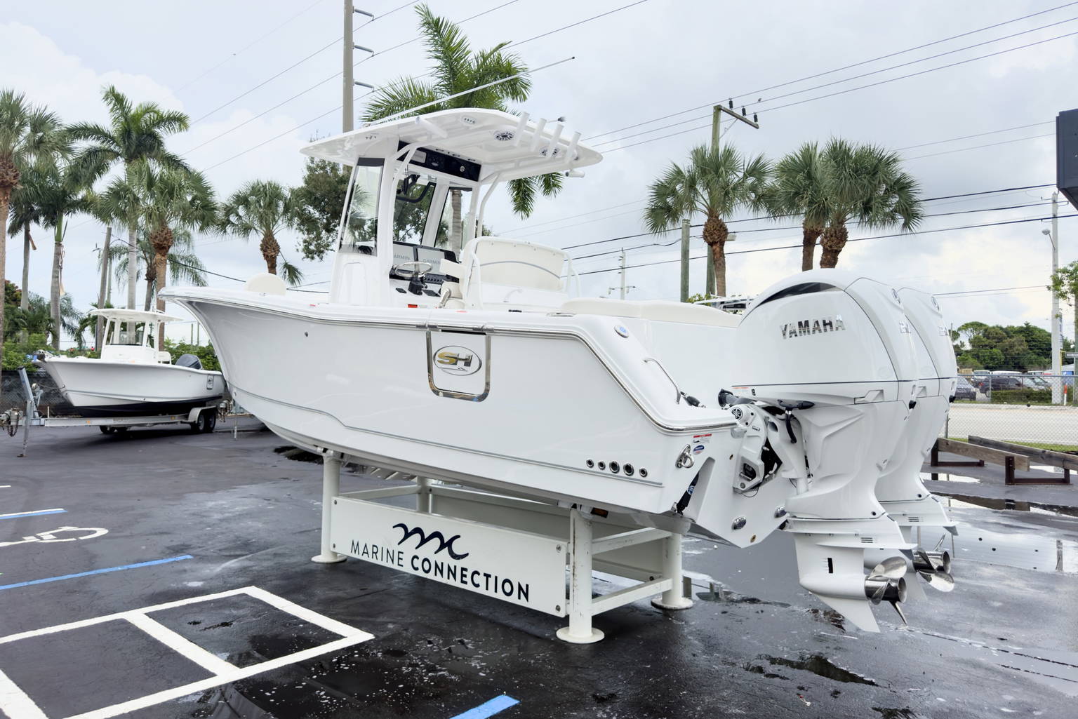 New 2027 Sea Hunt Ultra 265 SE #0042 image 7