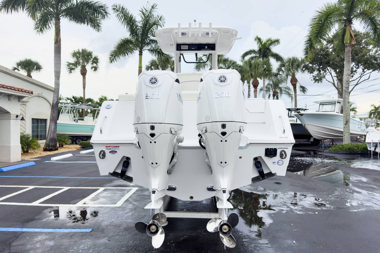 New 2027 Sea Hunt Ultra 265 SE #0042 image 8