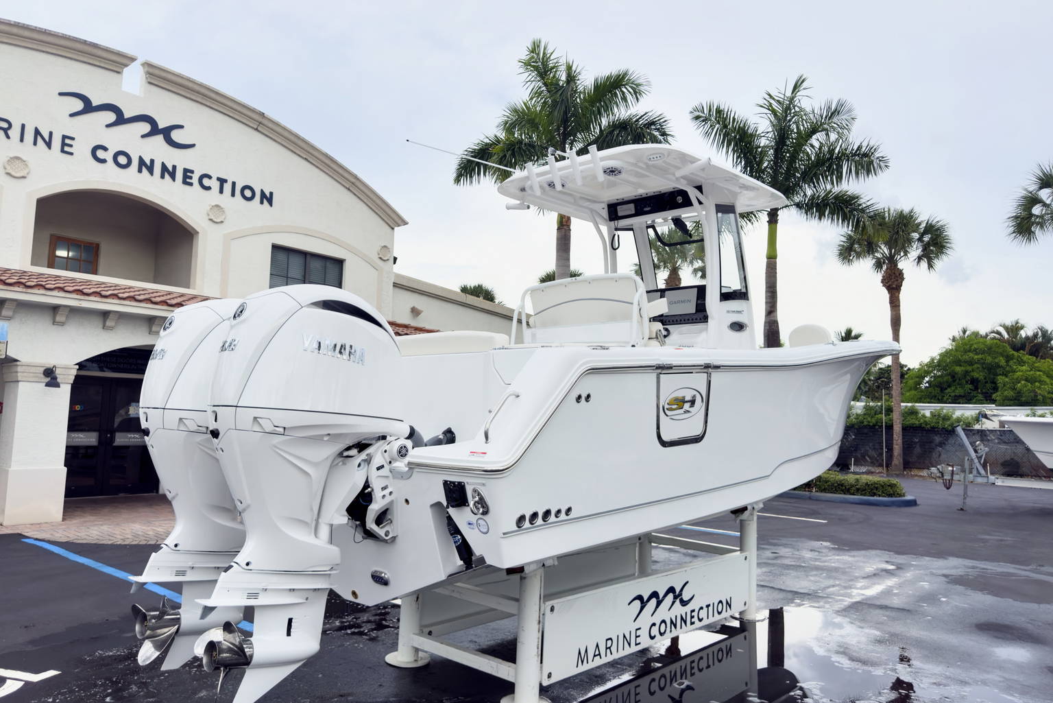 New 2027 Sea Hunt Ultra 265 SE #0042 image 9