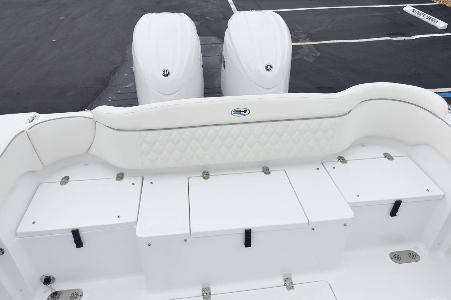 New 2027 Sea Hunt Ultra 265 SE #0042 image 10