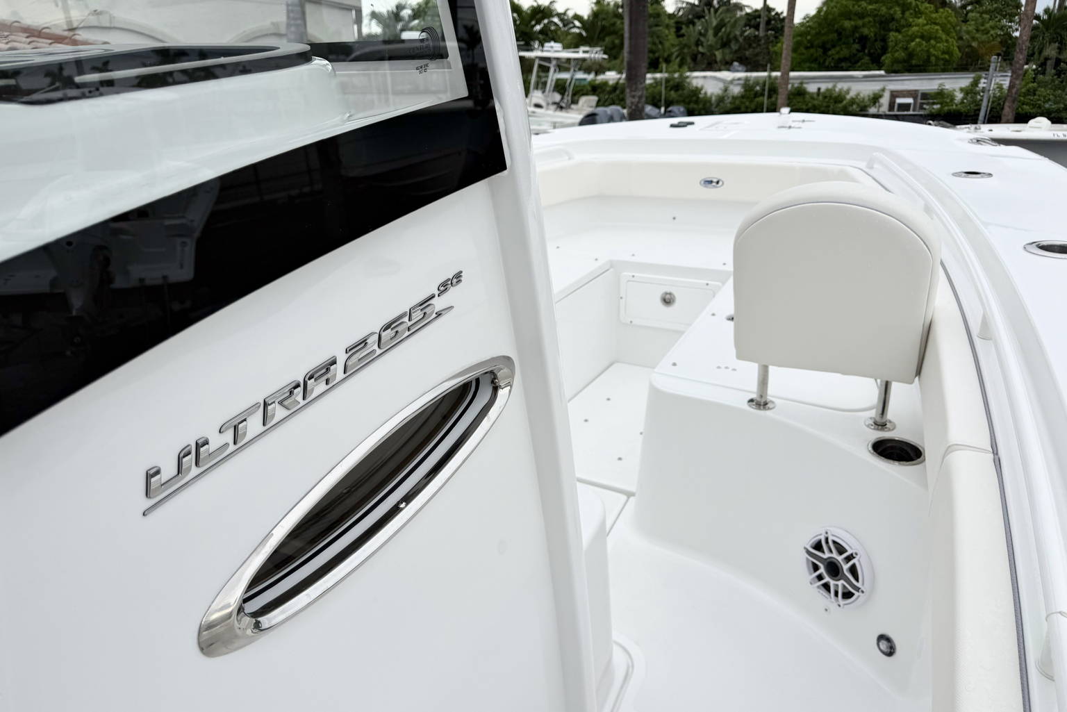 New 2027 Sea Hunt Ultra 265 SE #0042 image 28