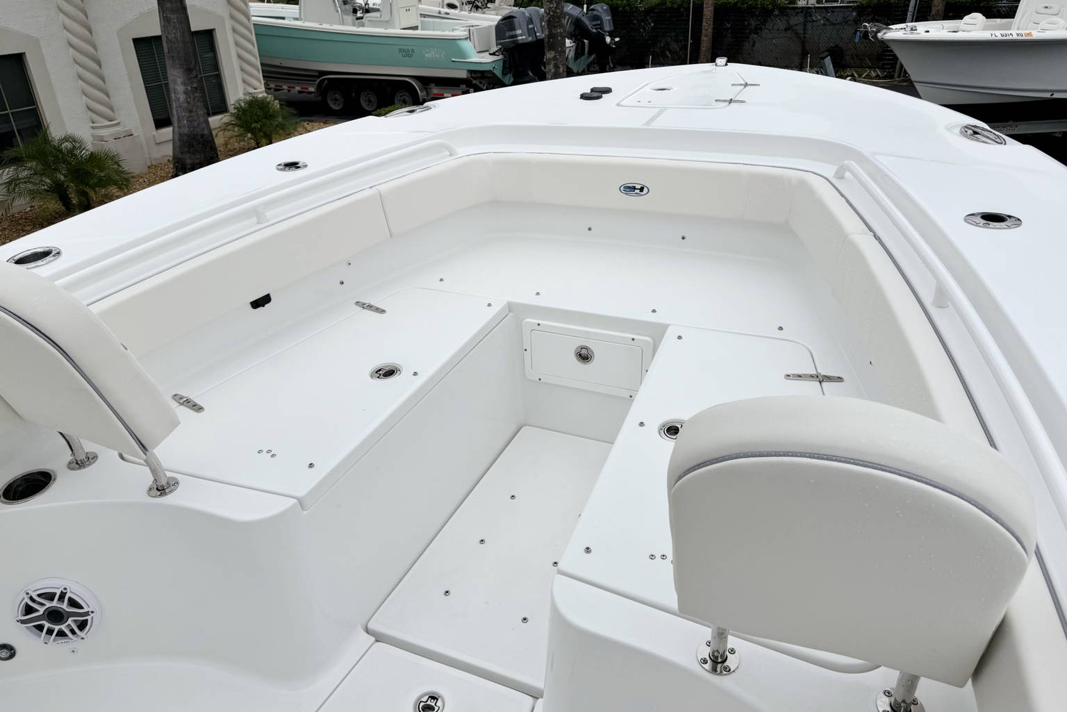New 2027 Sea Hunt Ultra 265 SE #0042 image 32