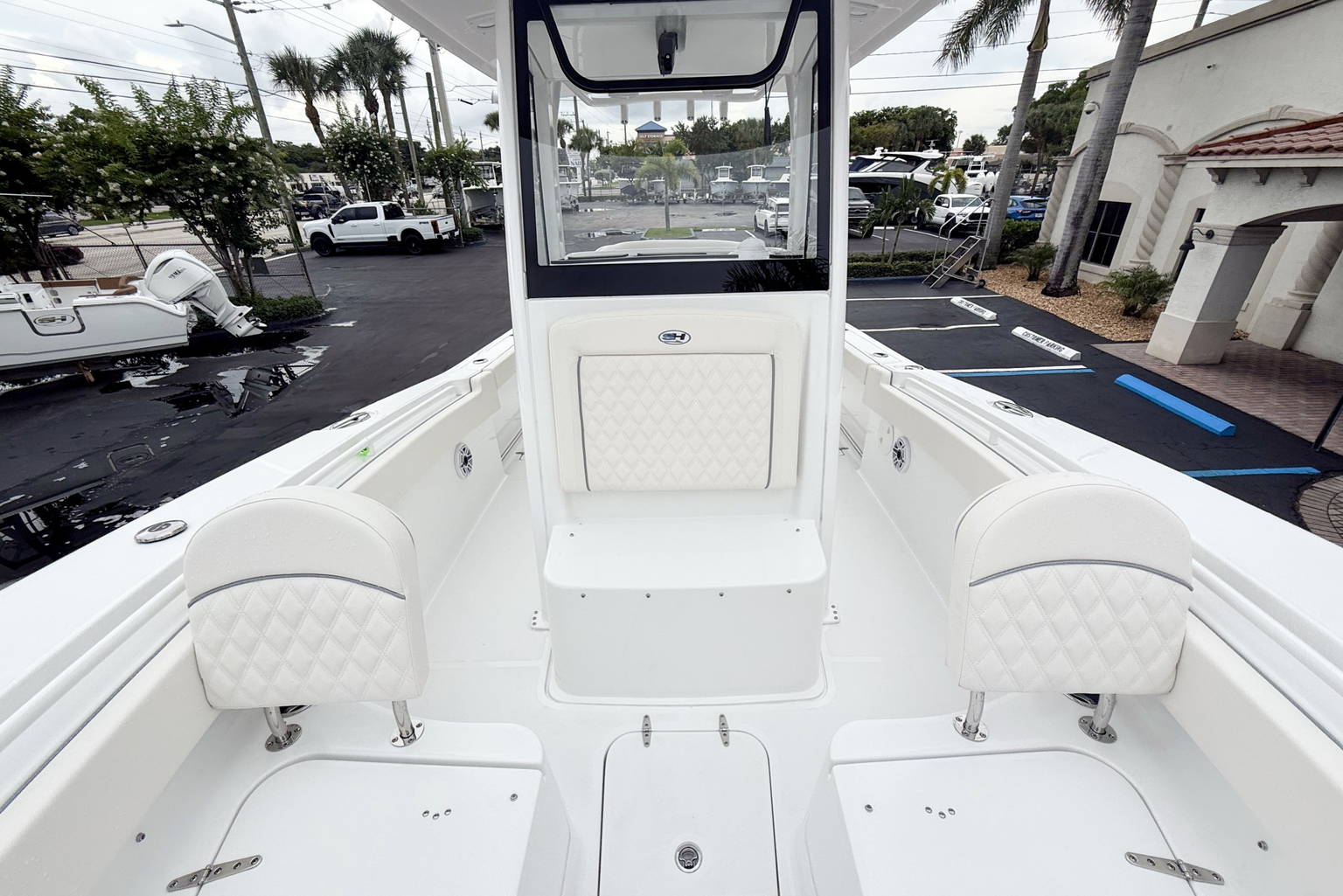 New 2027 Sea Hunt Ultra 265 SE #0042 image 30