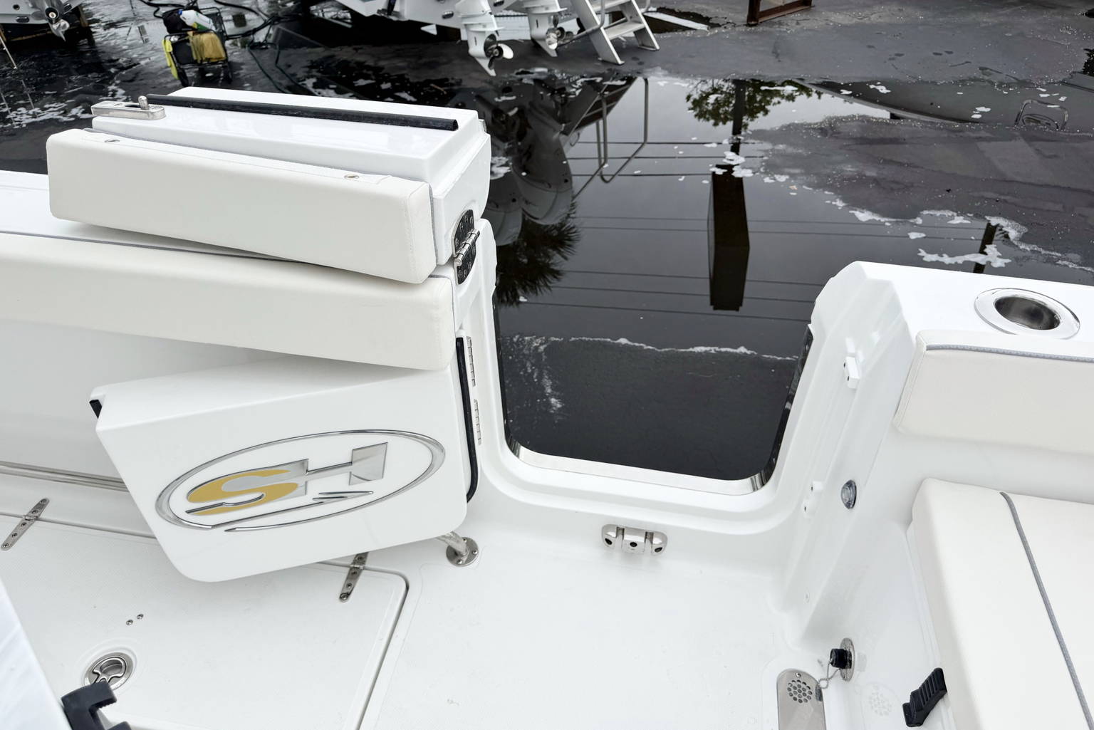 New 2027 Sea Hunt Ultra 265 SE #0042 image 15