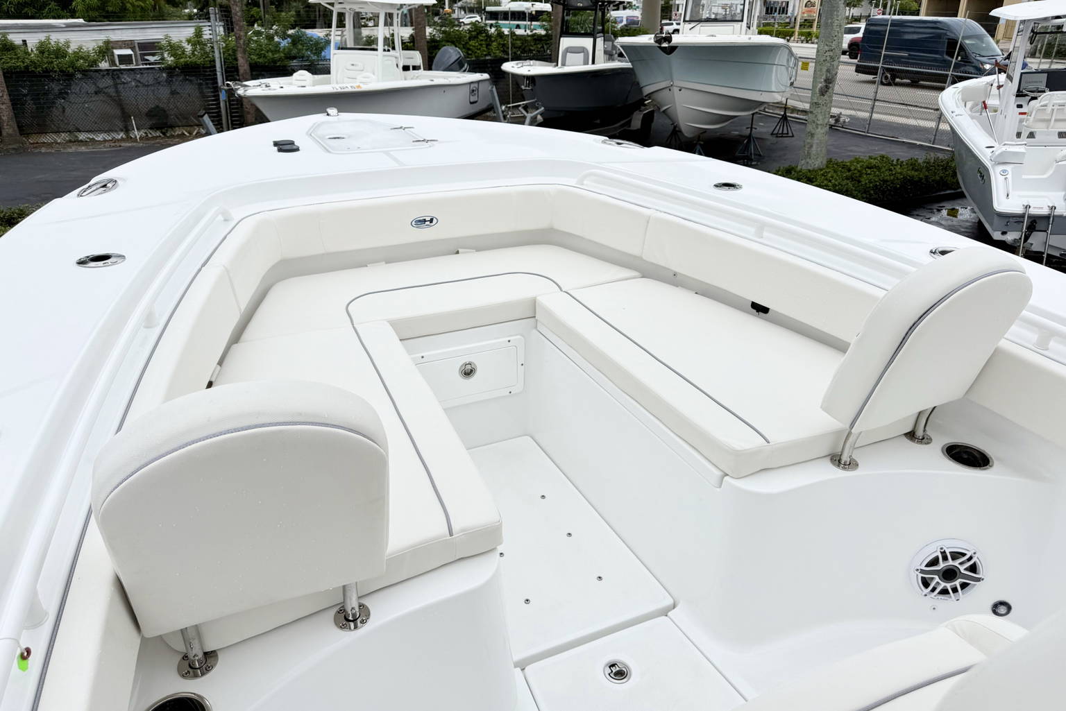 New 2027 Sea Hunt Ultra 265 SE #0042 image 35