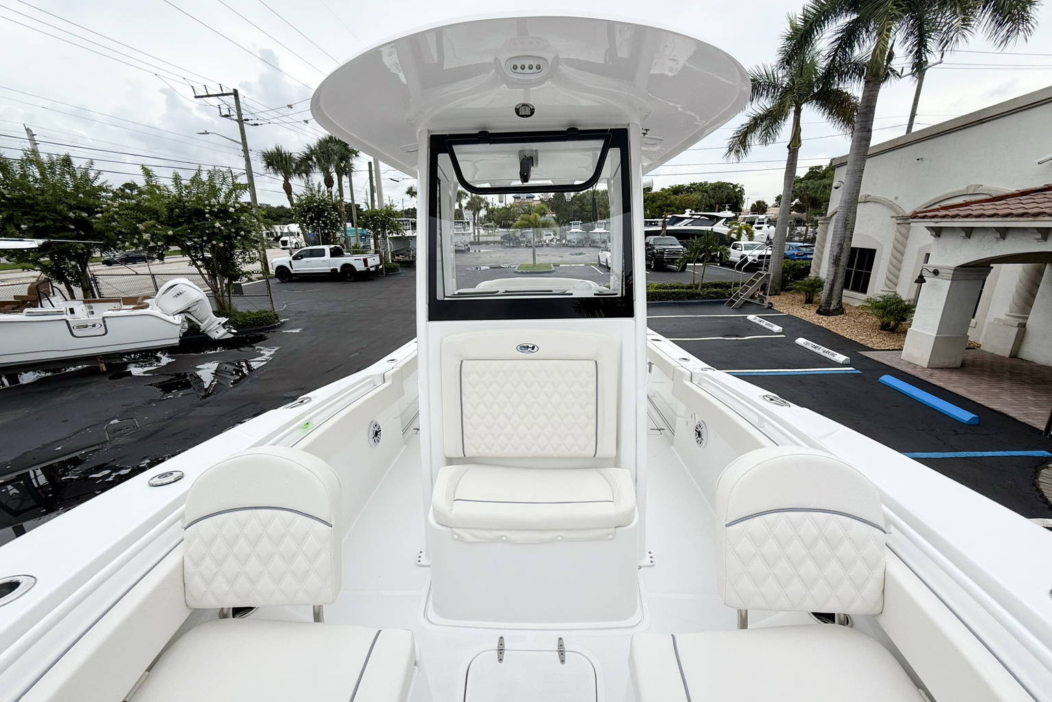 New 2027 Sea Hunt Ultra 265 SE #0042 image 31
