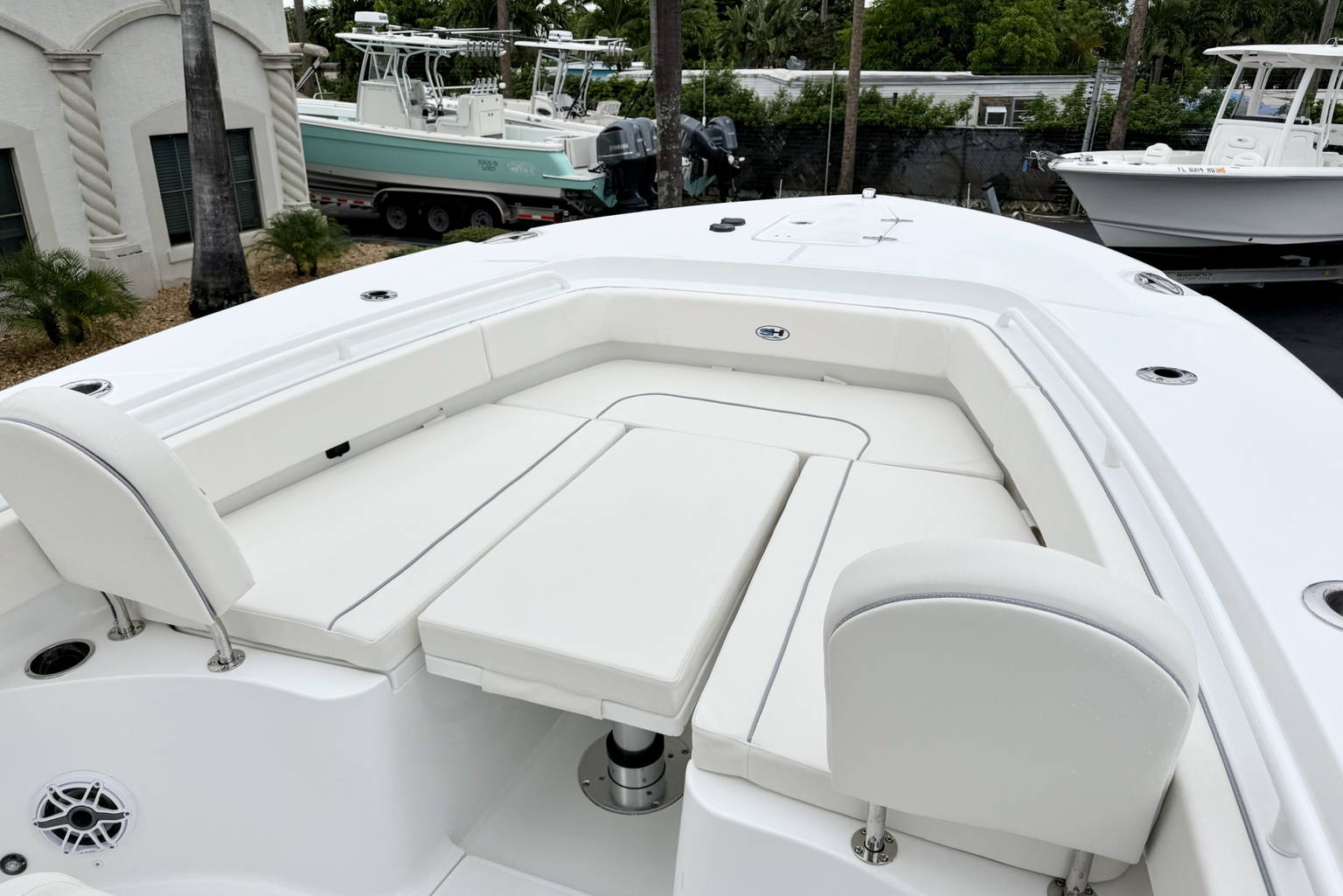 New 2027 Sea Hunt Ultra 265 SE #0042 image 36