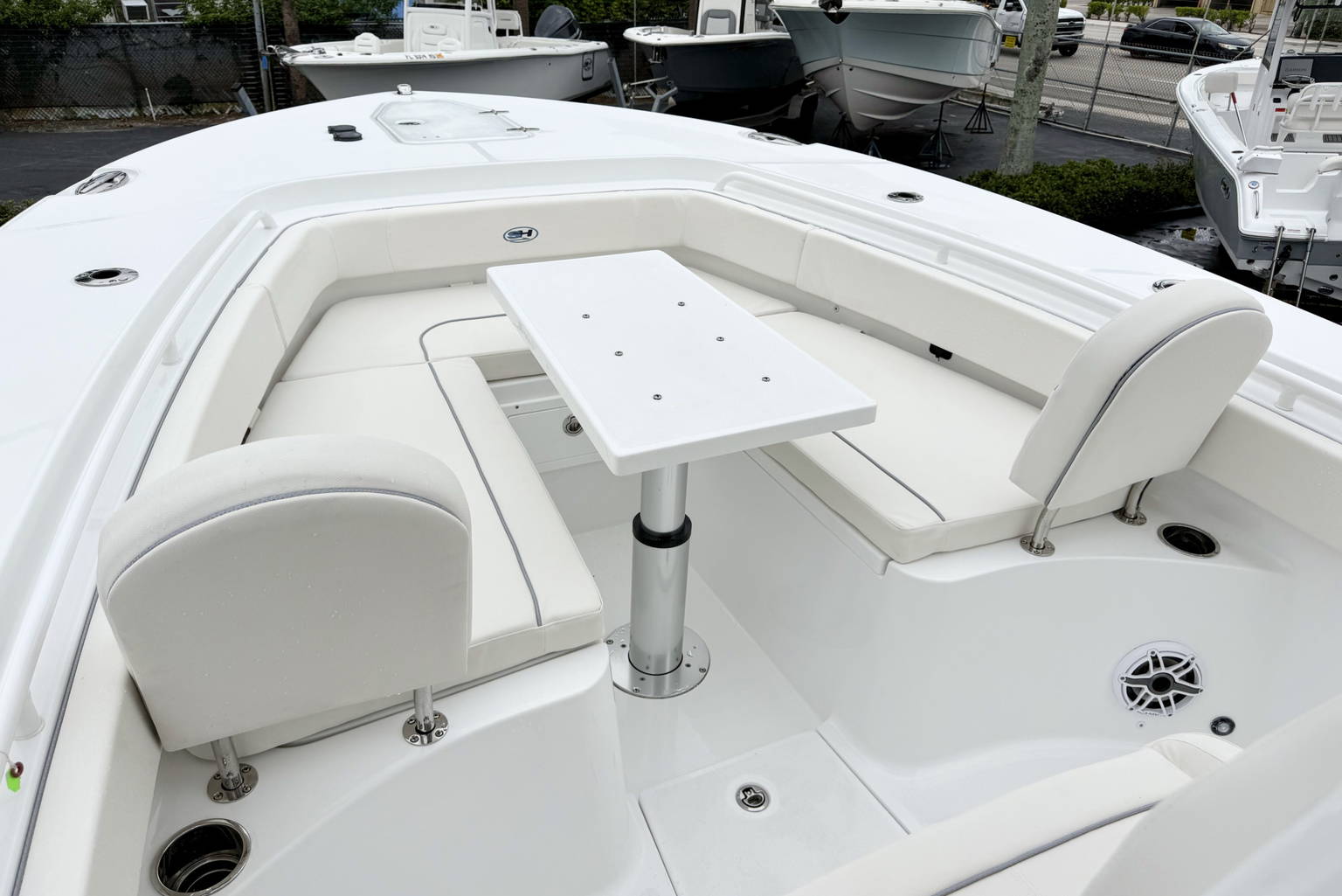 New 2027 Sea Hunt Ultra 265 SE #0042 image 37