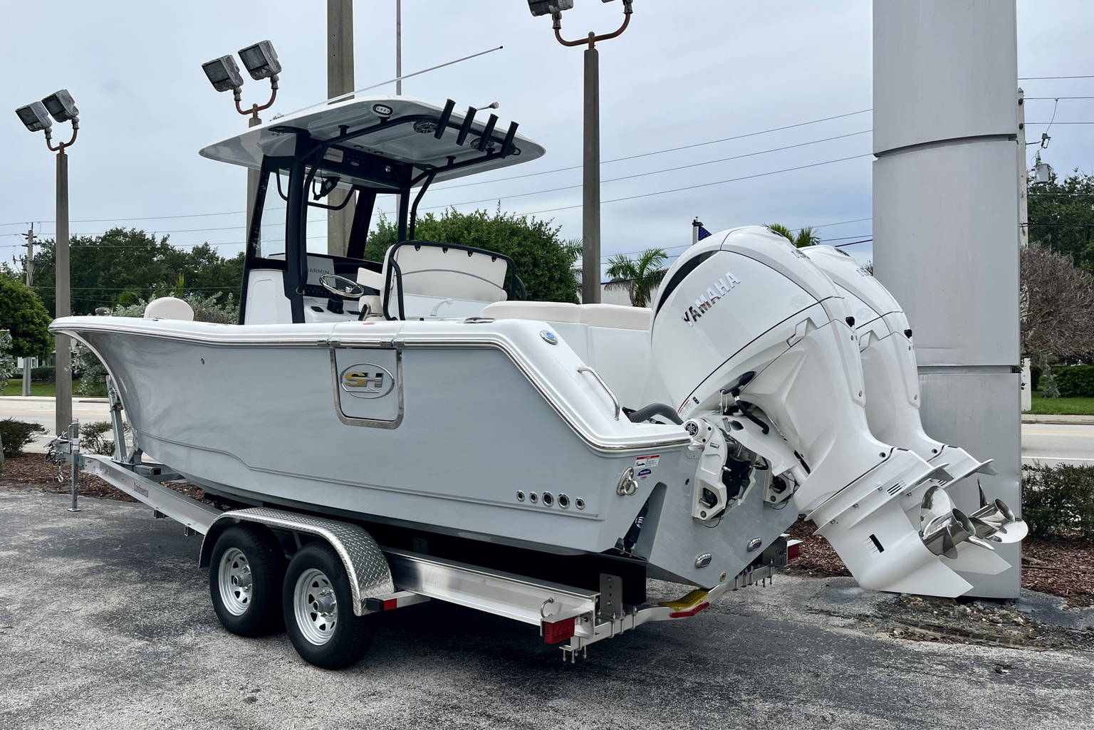 New 2027 Sea Hunt Ultra 265 SE #0038 image 4
