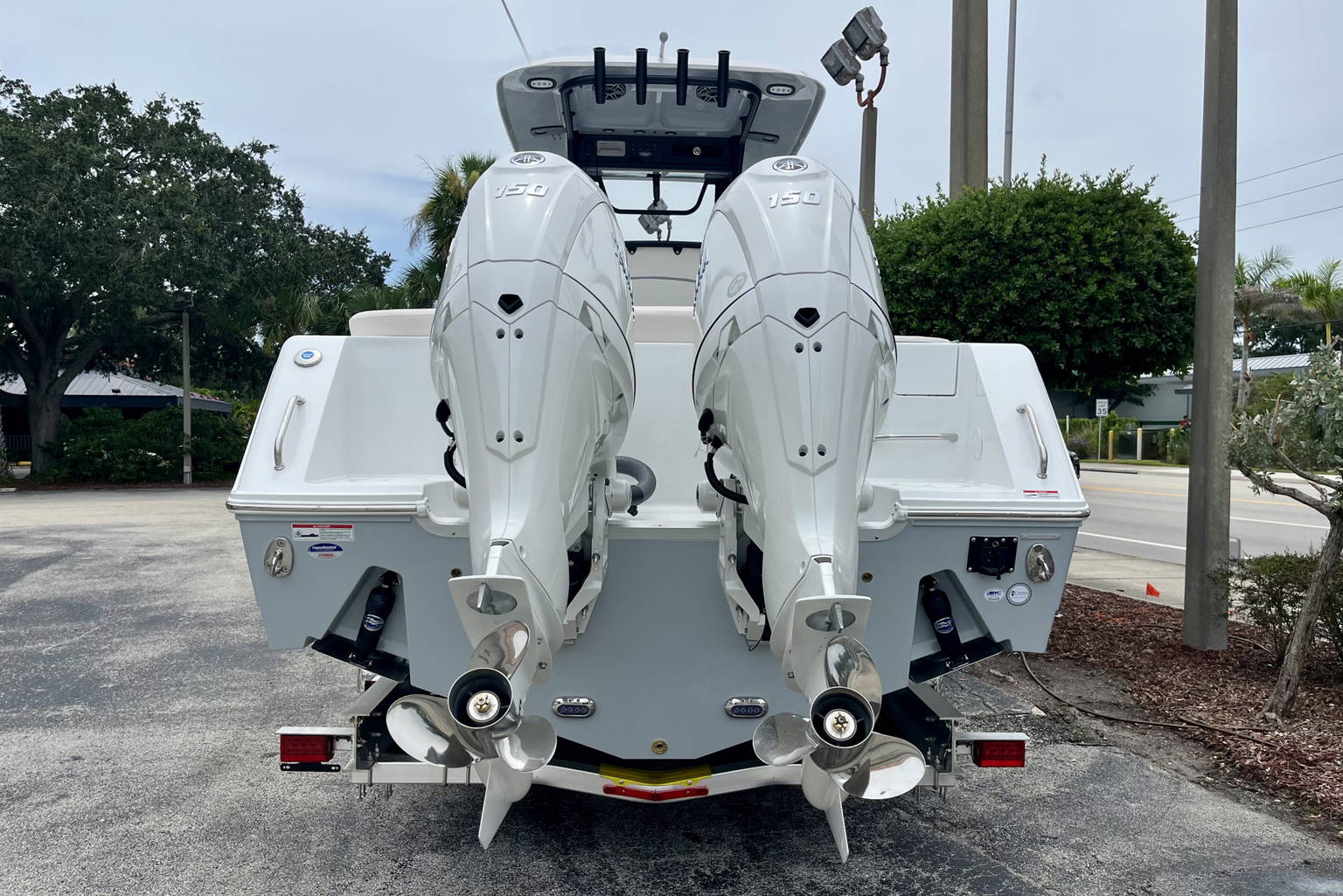 New 2027 Sea Hunt Ultra 265 SE #0038 image 5