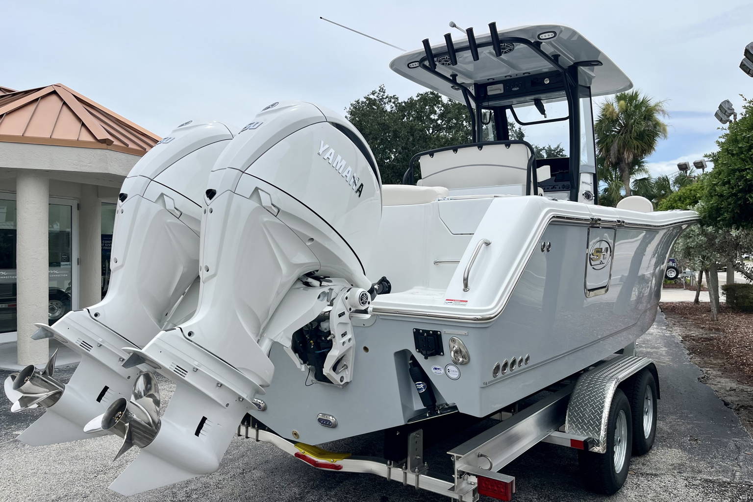 New 2027 Sea Hunt Ultra 265 SE #0038 image 6