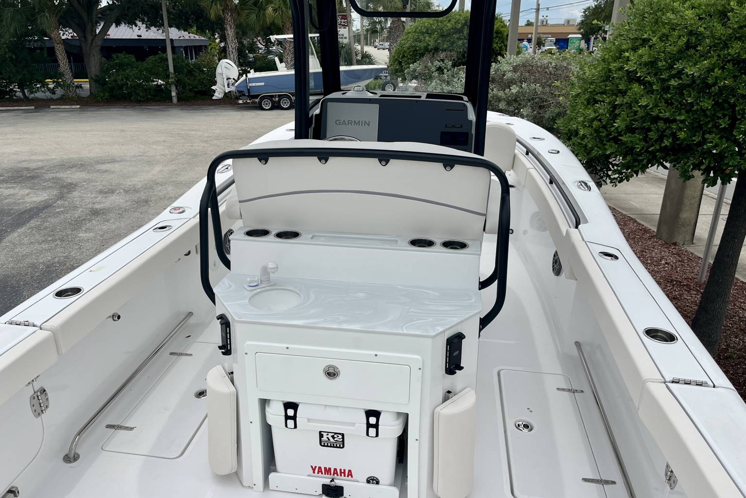New 2027 Sea Hunt Ultra 265 SE #0038 image 10