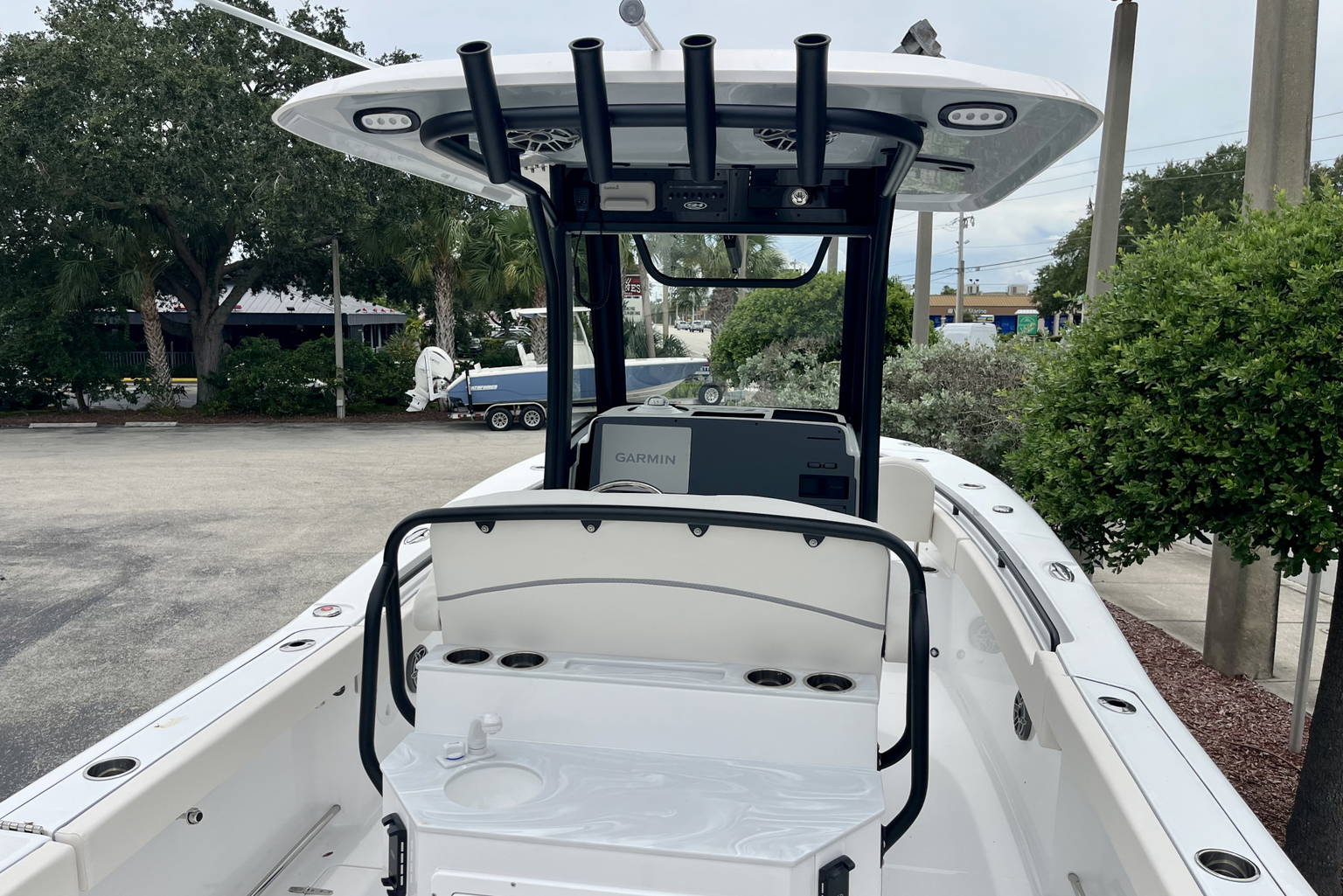 New 2027 Sea Hunt Ultra 265 SE #0038 image 11