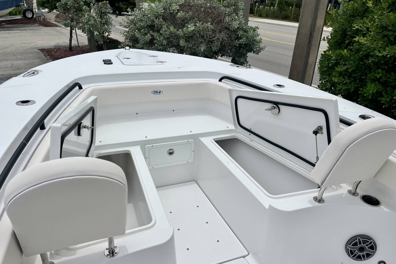 New 2027 Sea Hunt Ultra 265 SE #0038 image 17