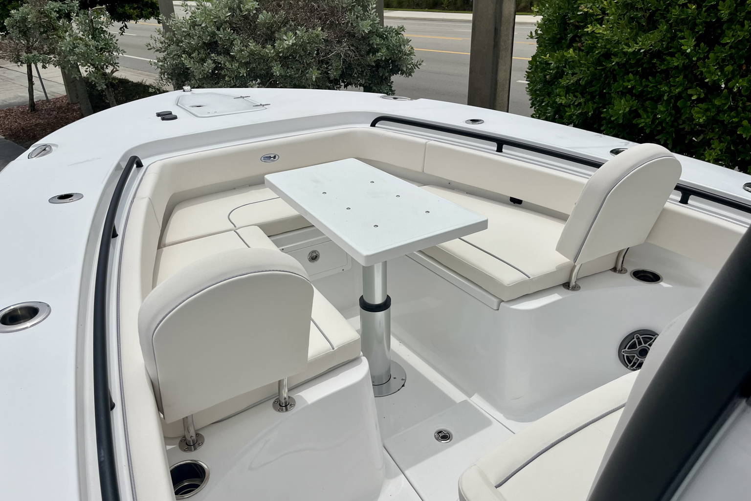 New 2027 Sea Hunt Ultra 265 SE #0038 image 22